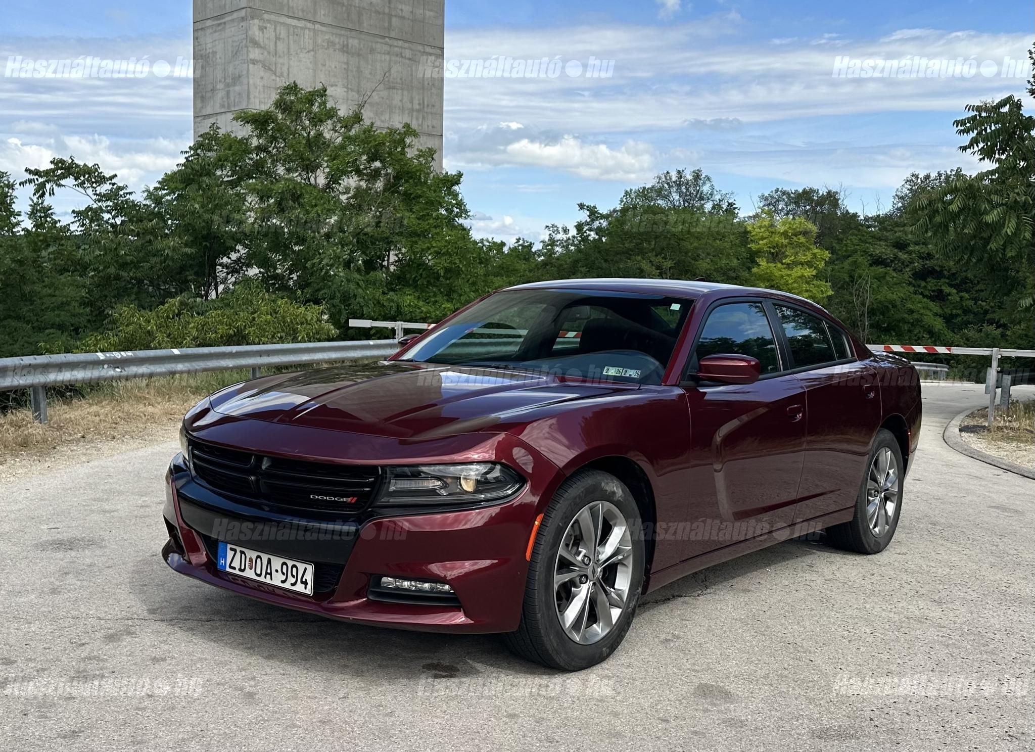 DODGE CHARGER 2020/1 - 1