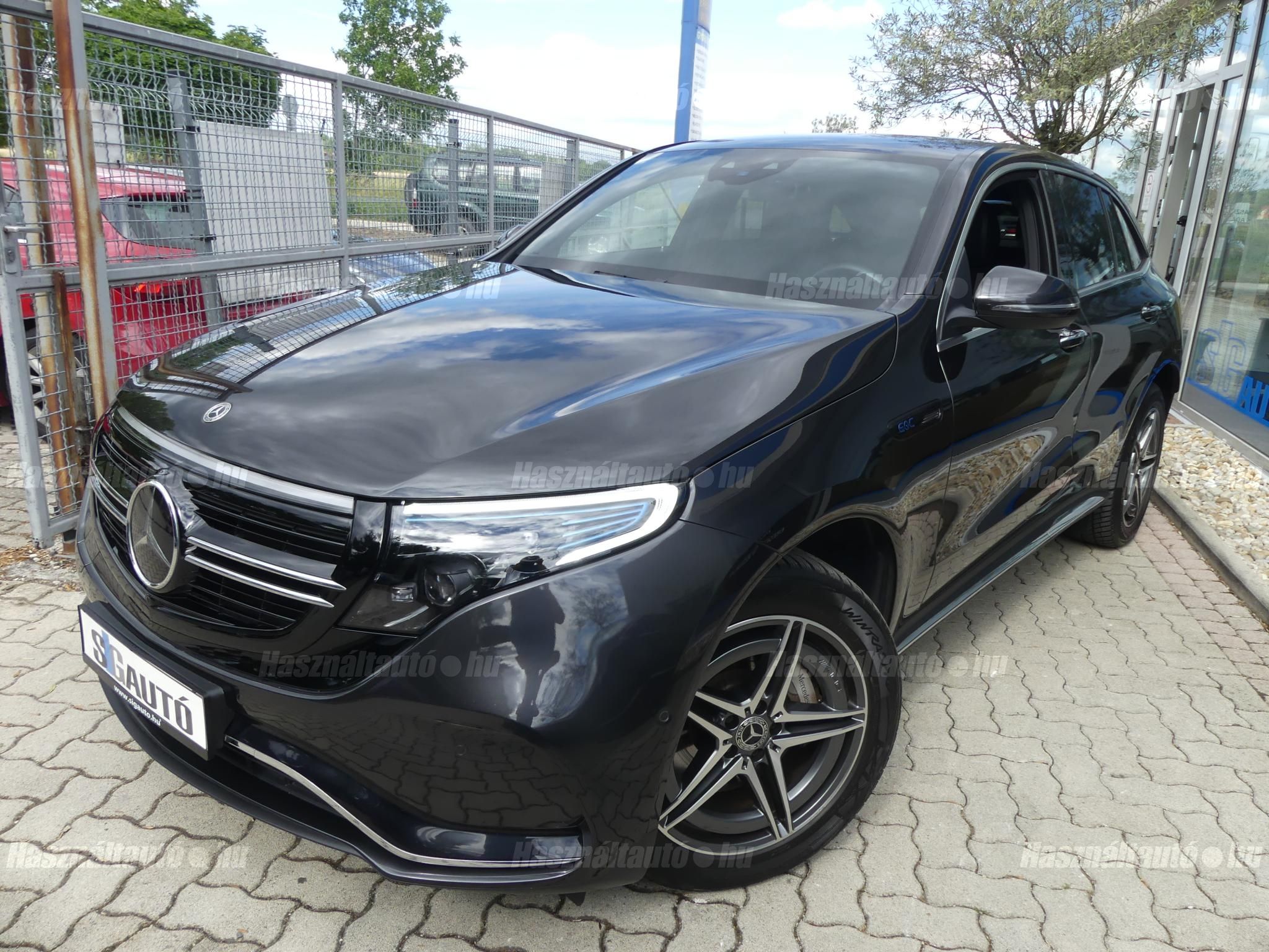 MERCEDES-BENZ EQC 2022/2 - 1