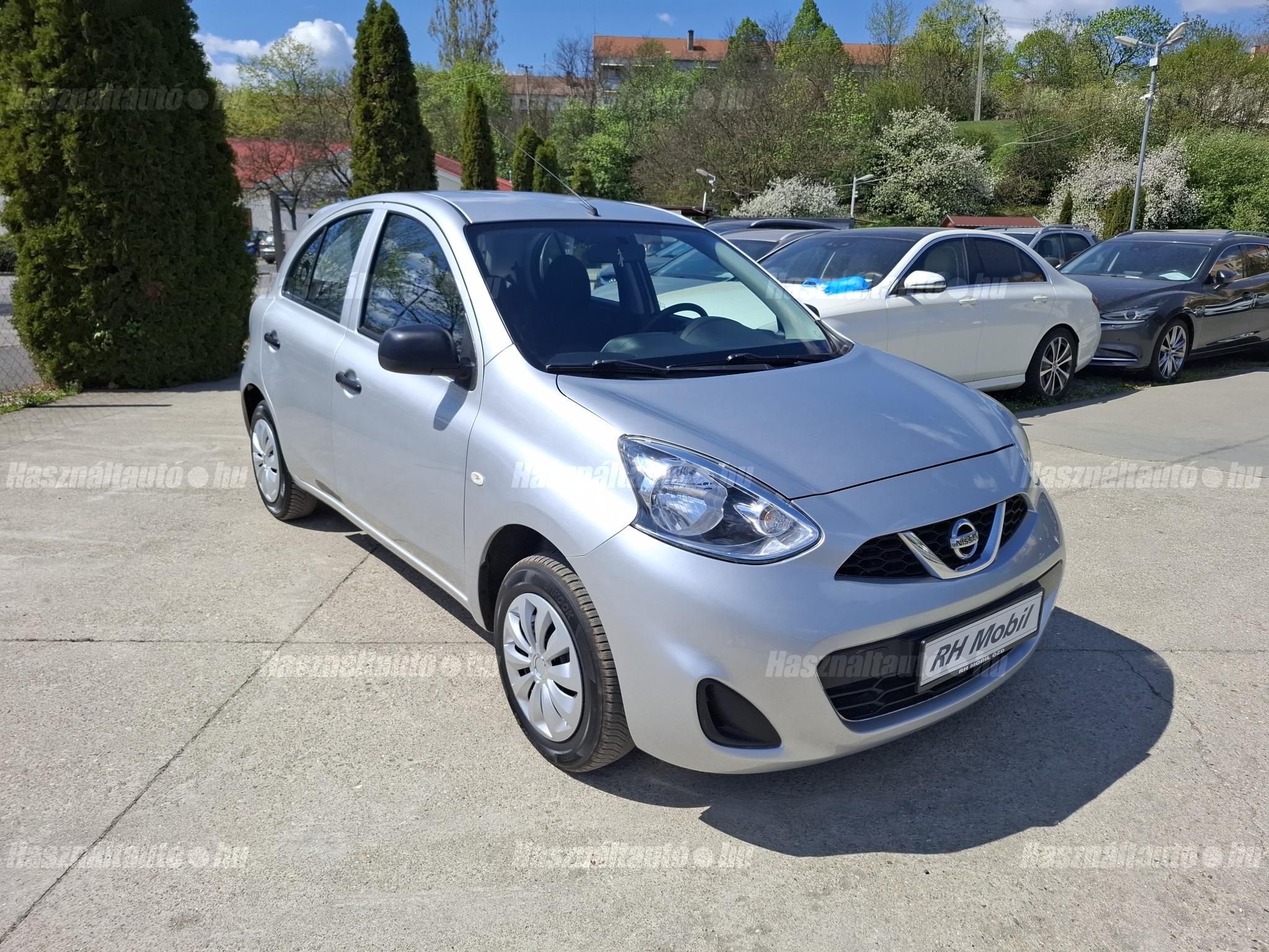 NISSAN MICRA 2014/1 - 1