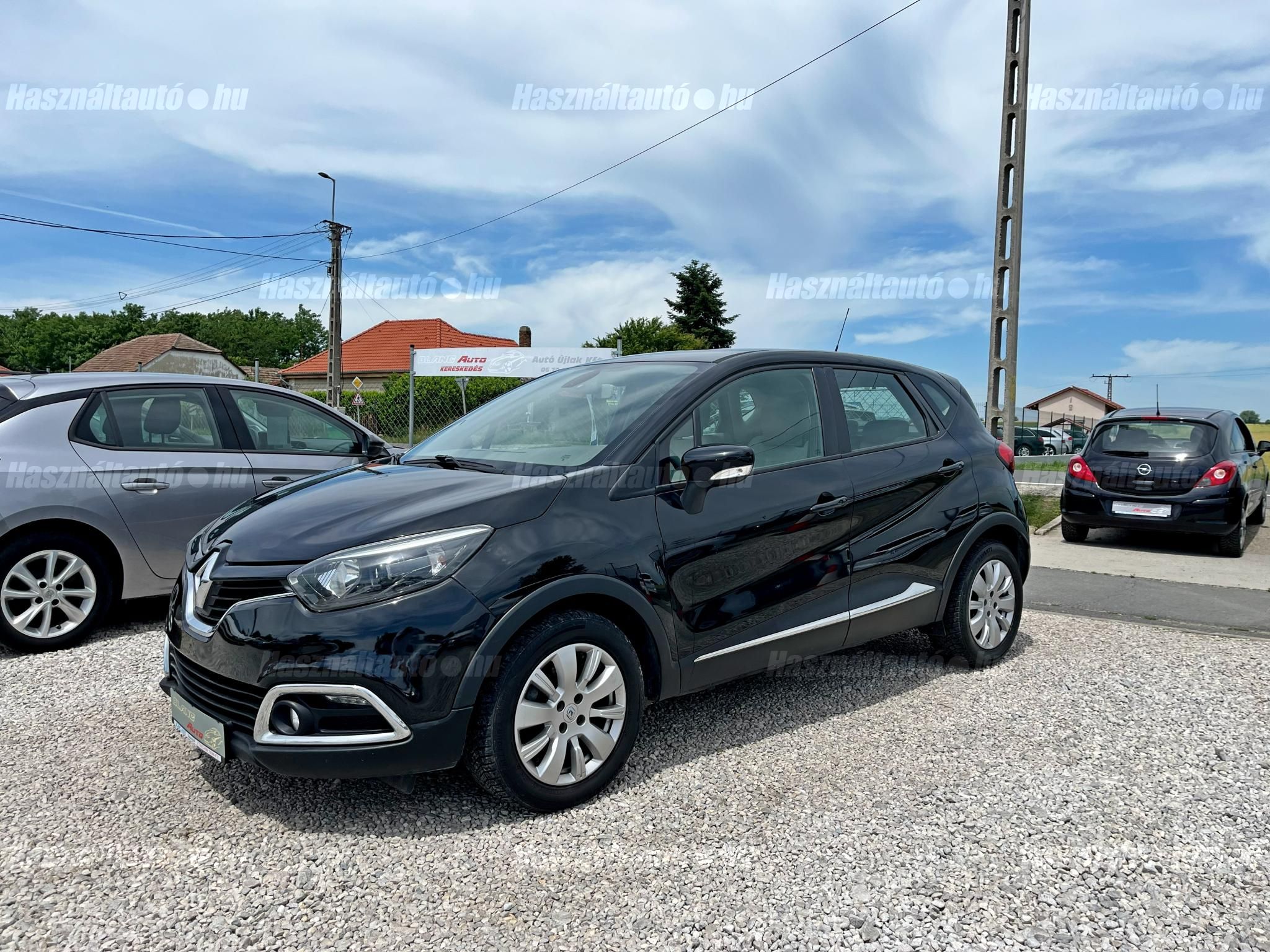 RENAULT CAPTUR 2013/12 - 1