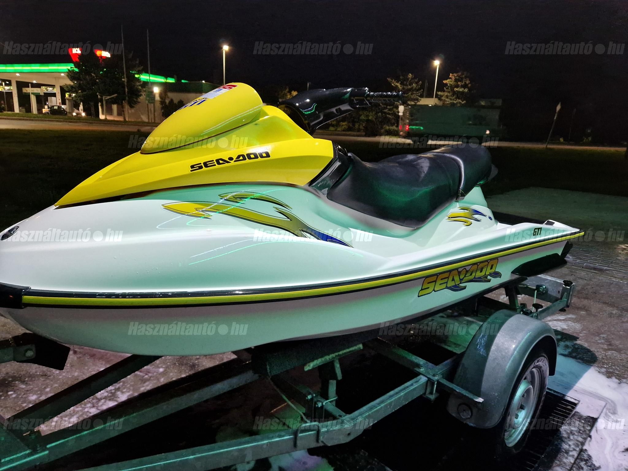 SEA-DOO 2004/4 - 1