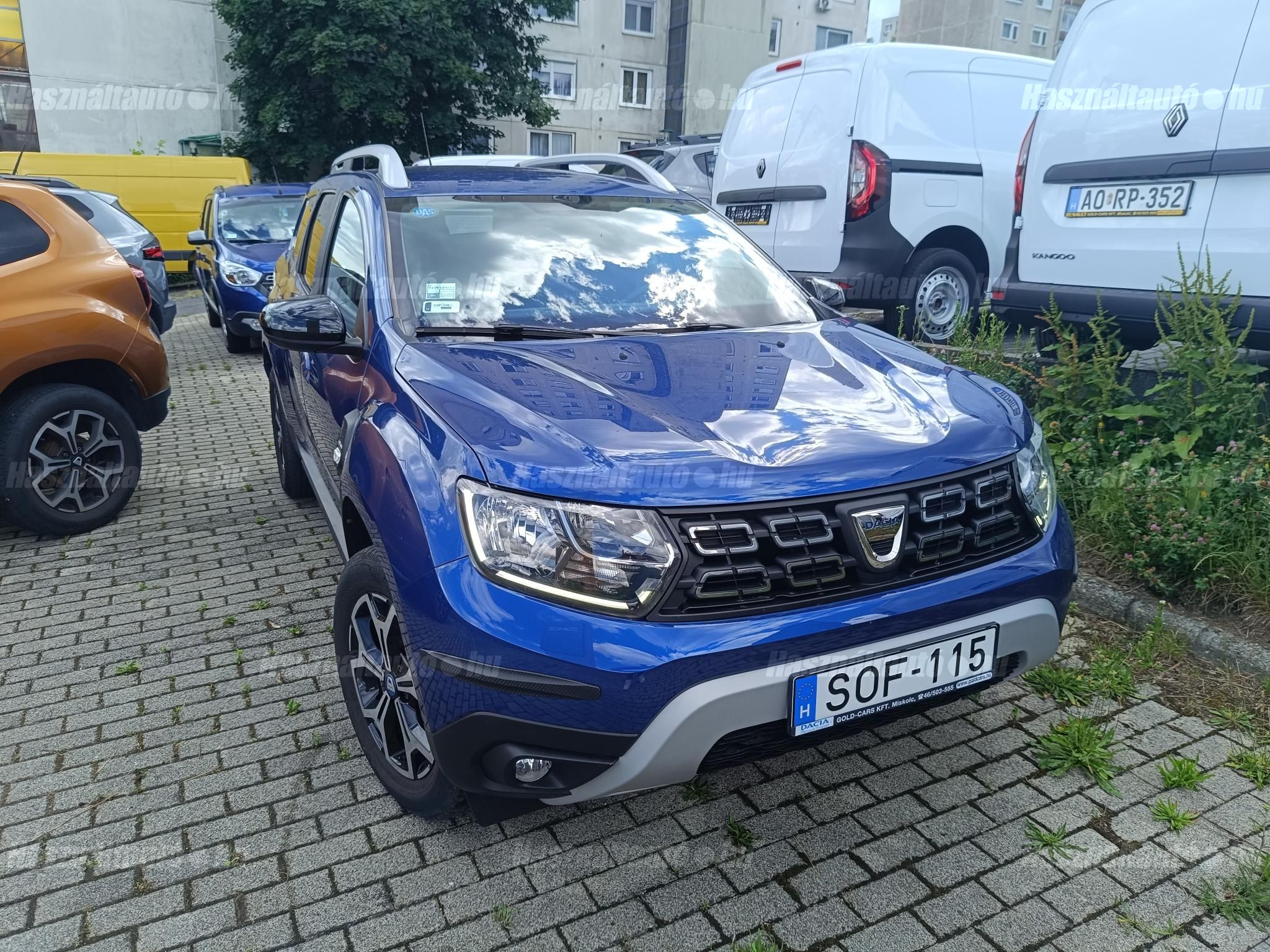 DACIA DUSTER 2021/3 - 1