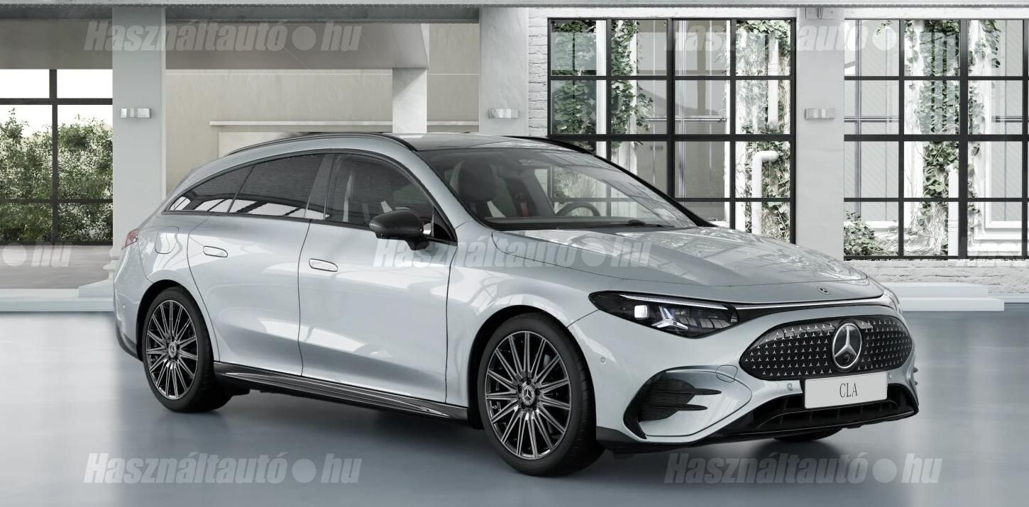 MERCEDES-BENZ CLA 250 2026/5 - 1
