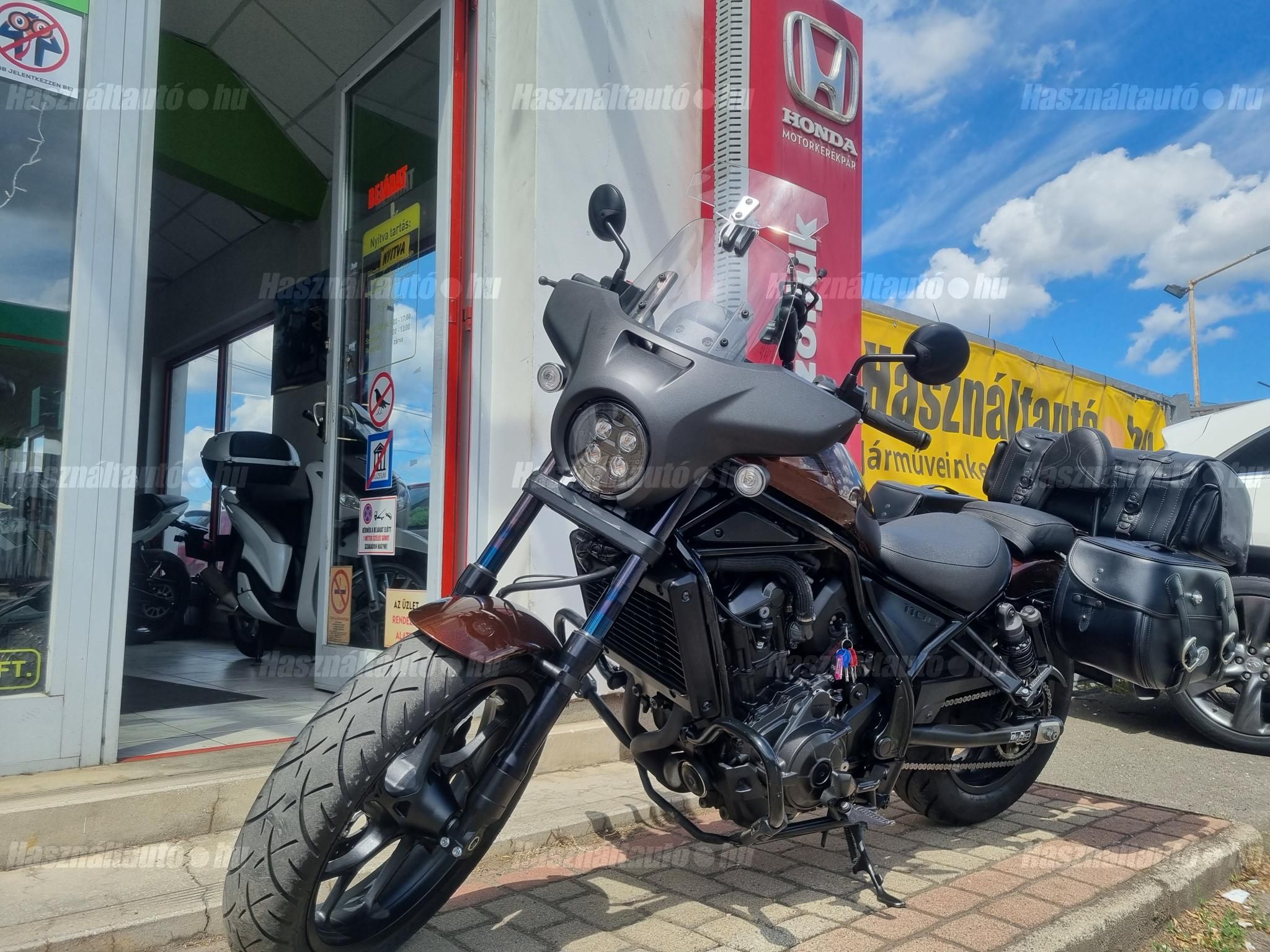HONDA CMX 1100 2022/5 - 1