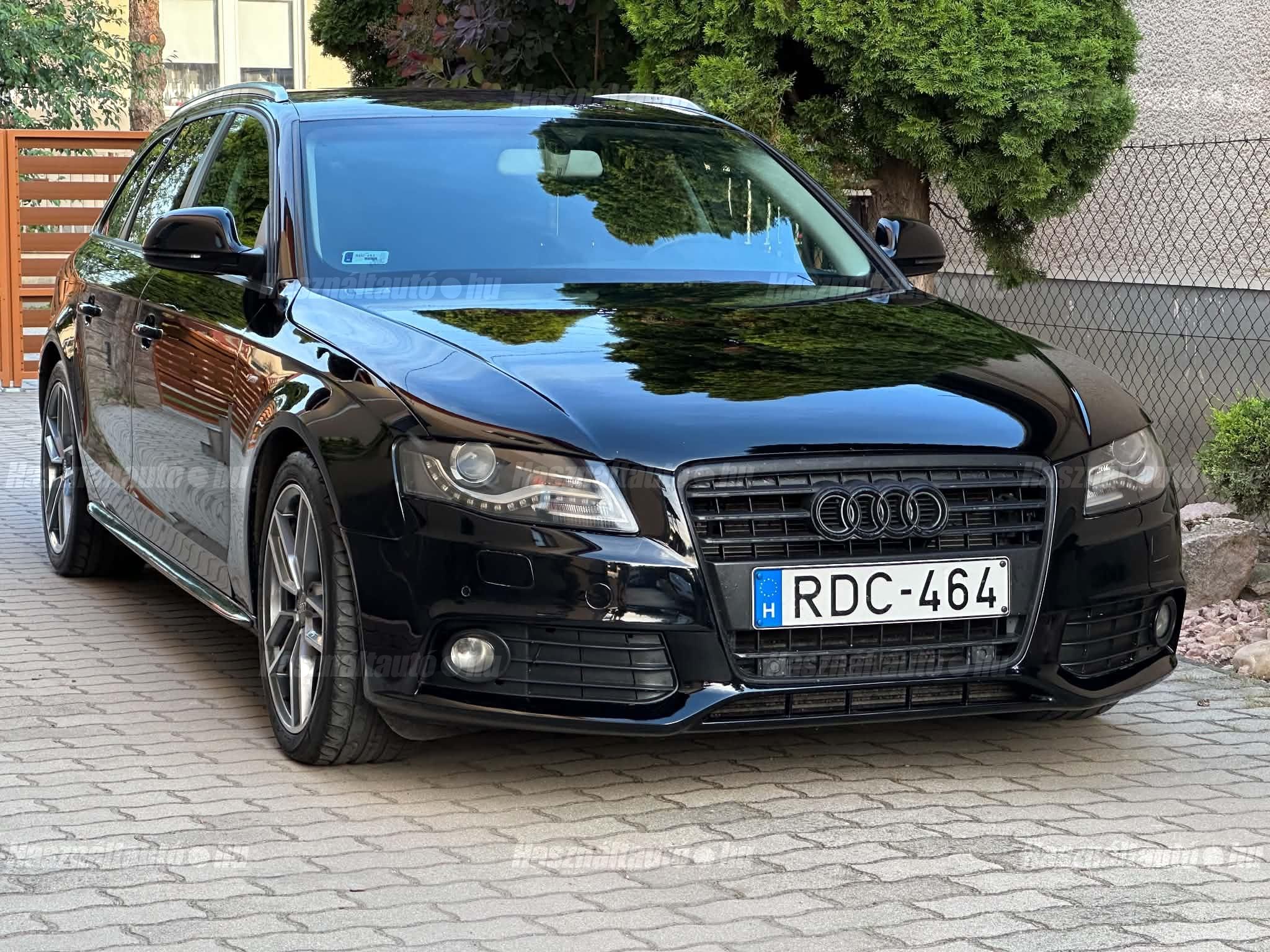 AUDI A4 2009/10 - 1