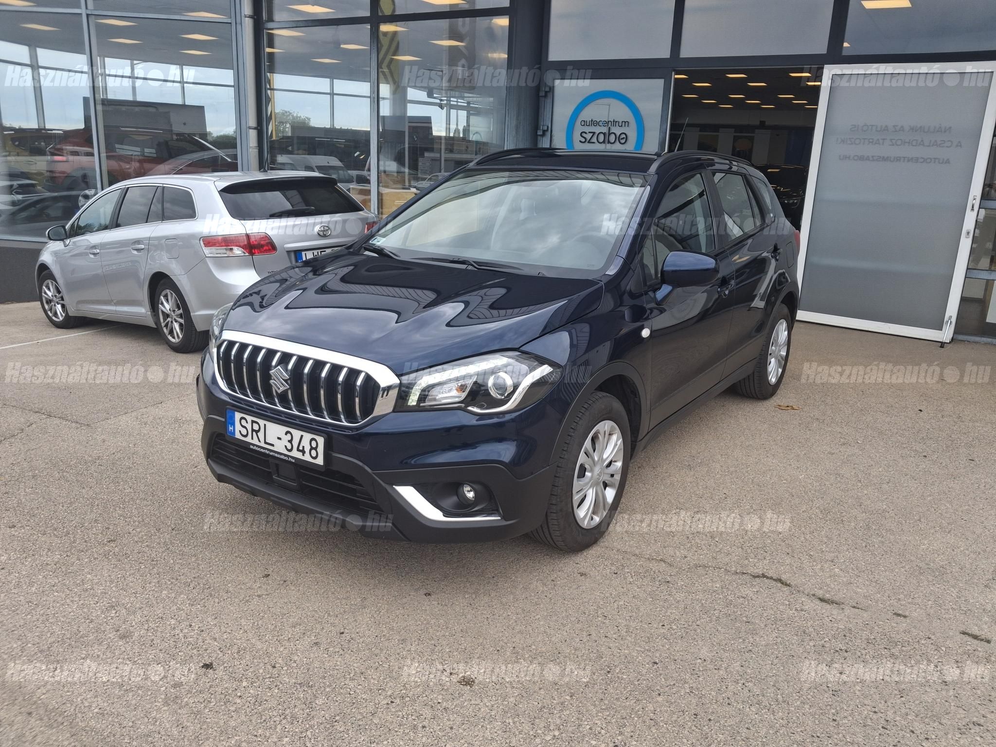 SUZUKI SX4 S-CROSS 2021/4 - 1