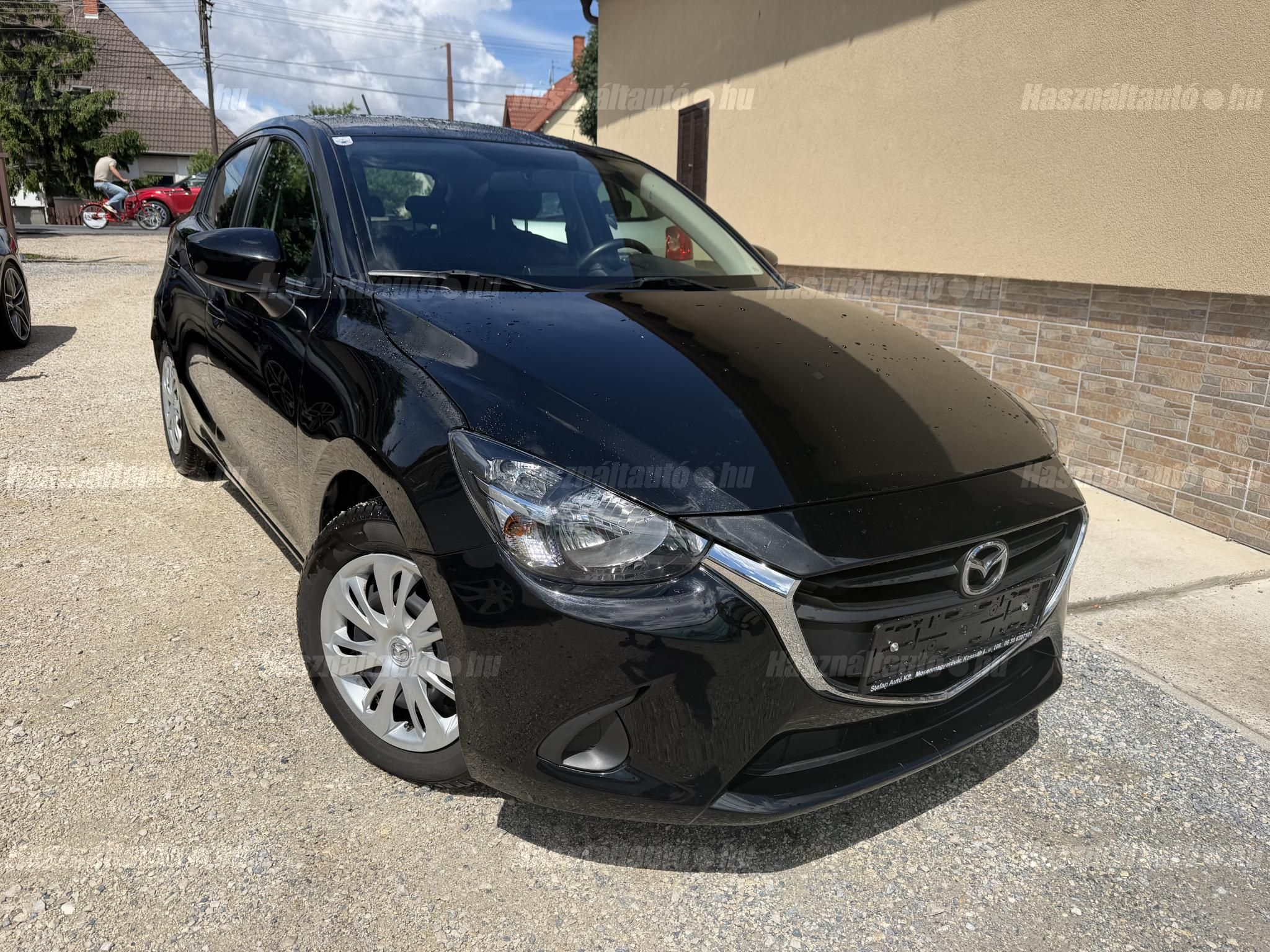 MAZDA 2 2016/4 - 1