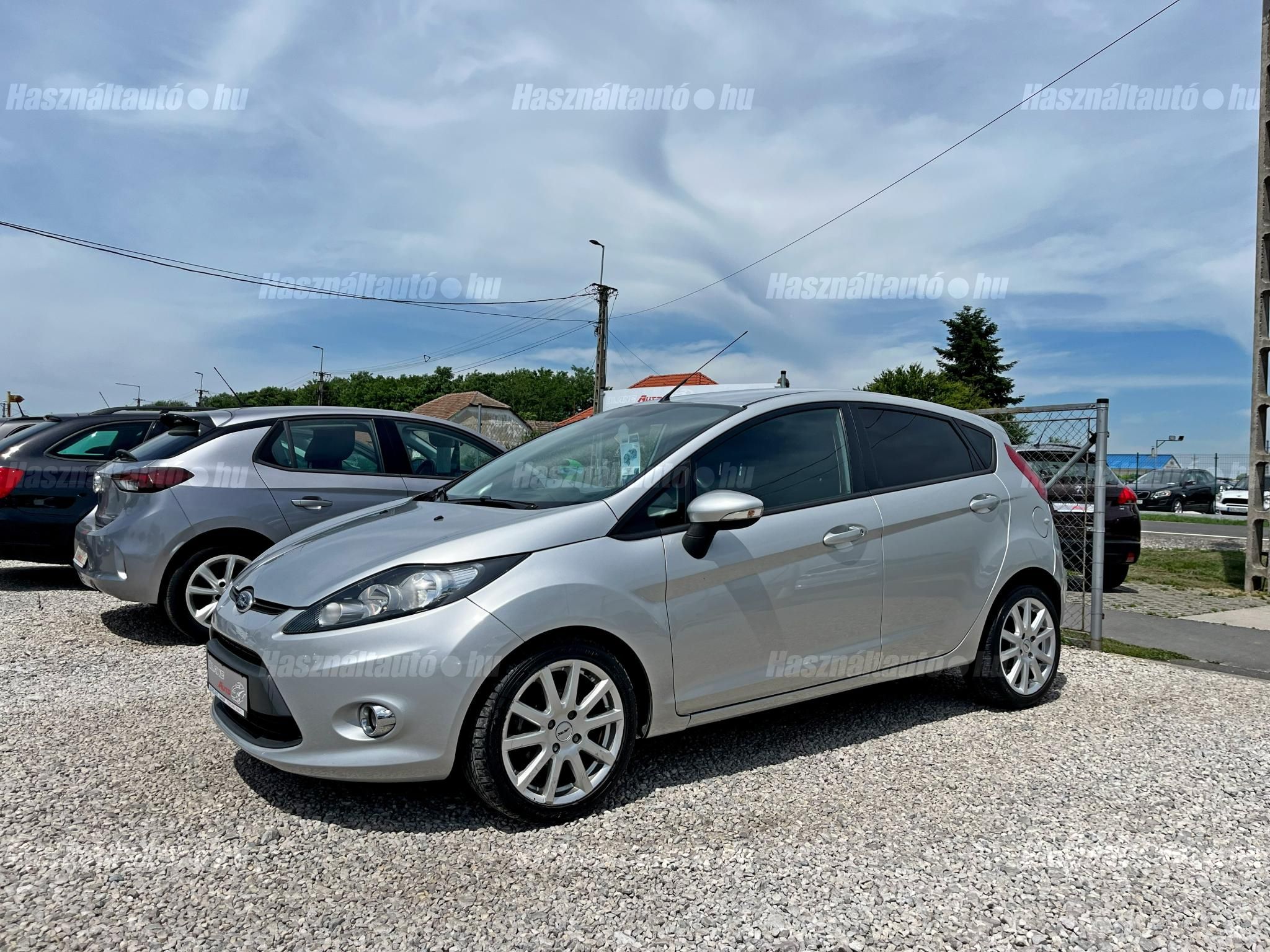 FORD FIESTA 2012/7 - 1