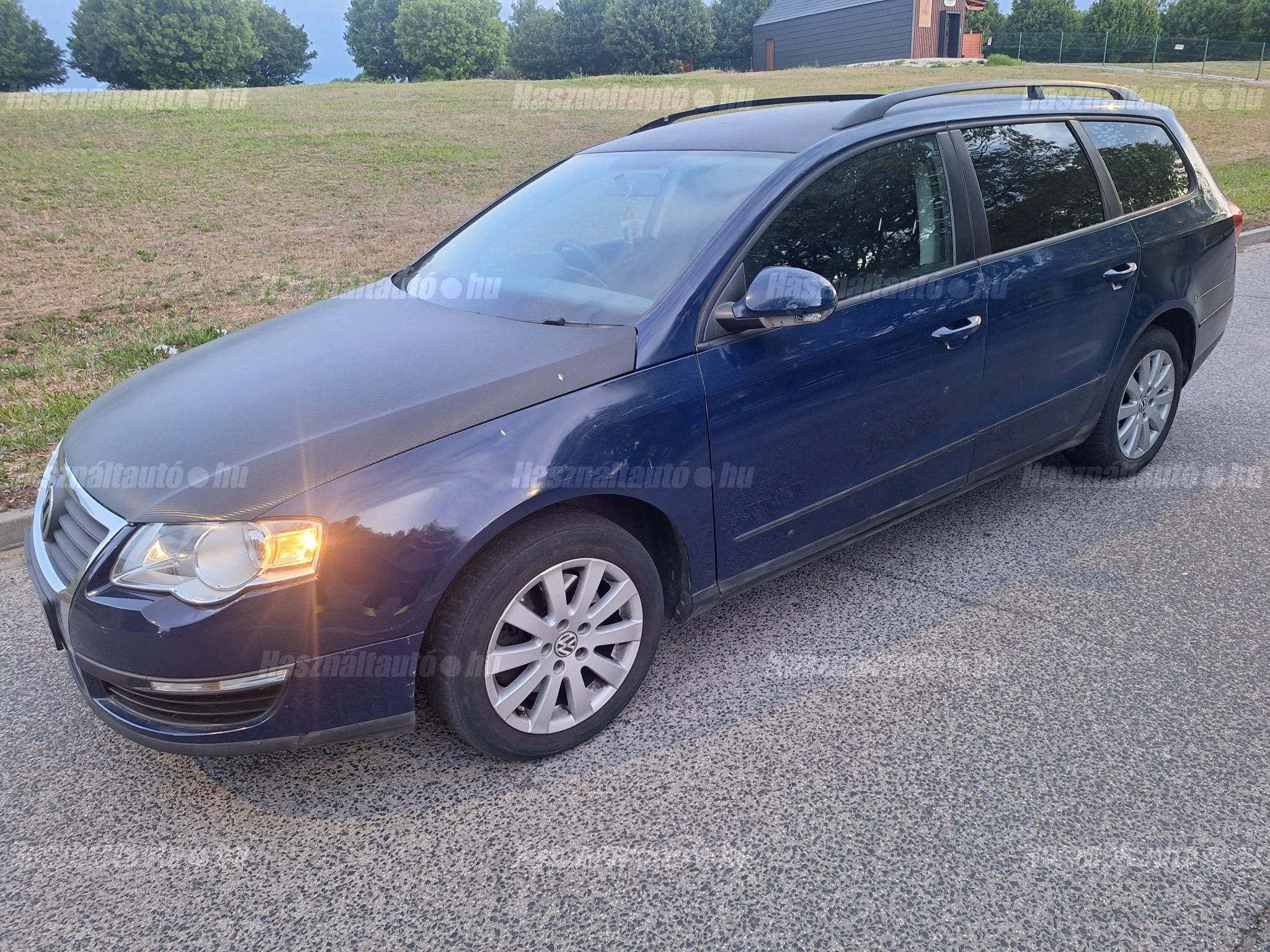 VOLKSWAGEN PASSAT VI 2007/4 - 1