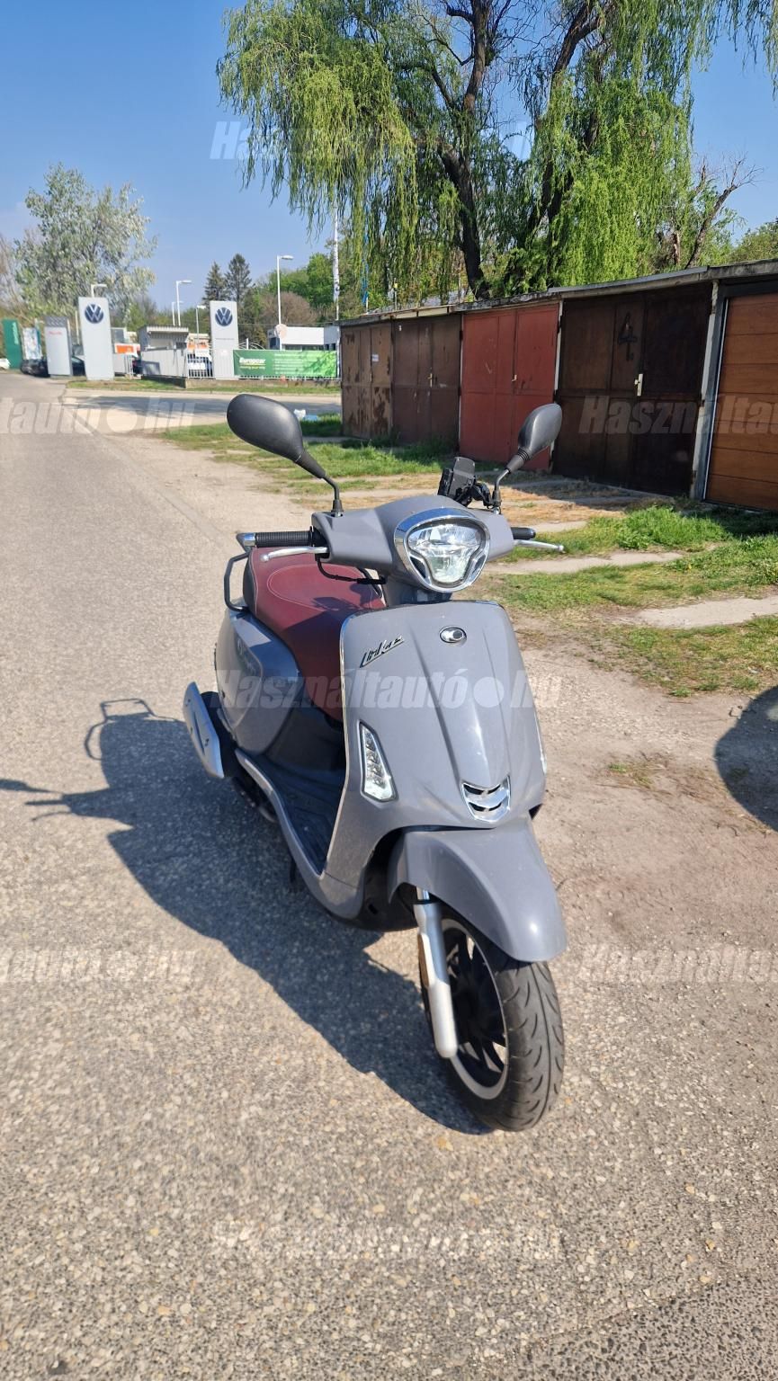 KYMCO LIKE 125 2018 - 1