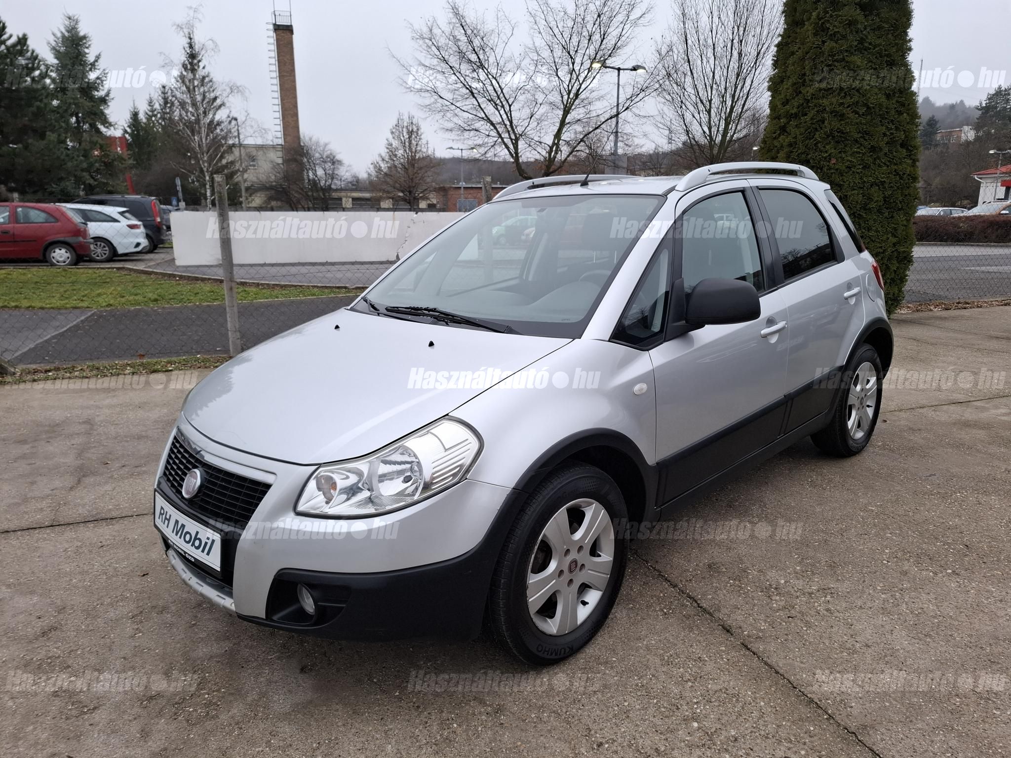 FIAT SEDICI 2009/4 - 1