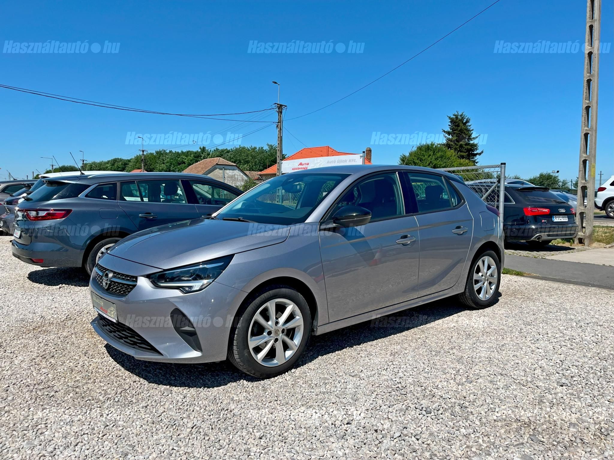 OPEL CORSA 2022/3 - 1