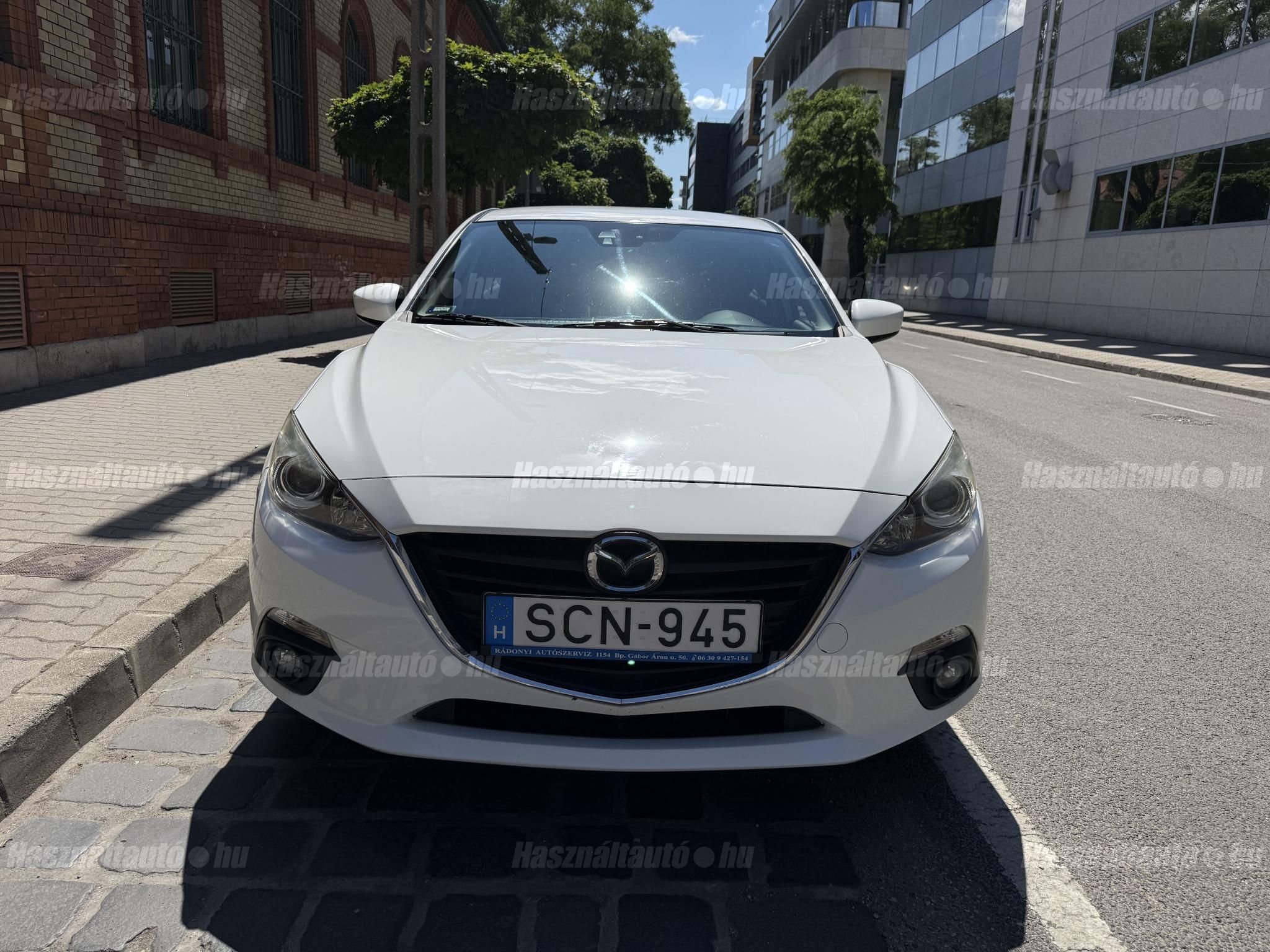 MAZDA 3 2013/11 - 1