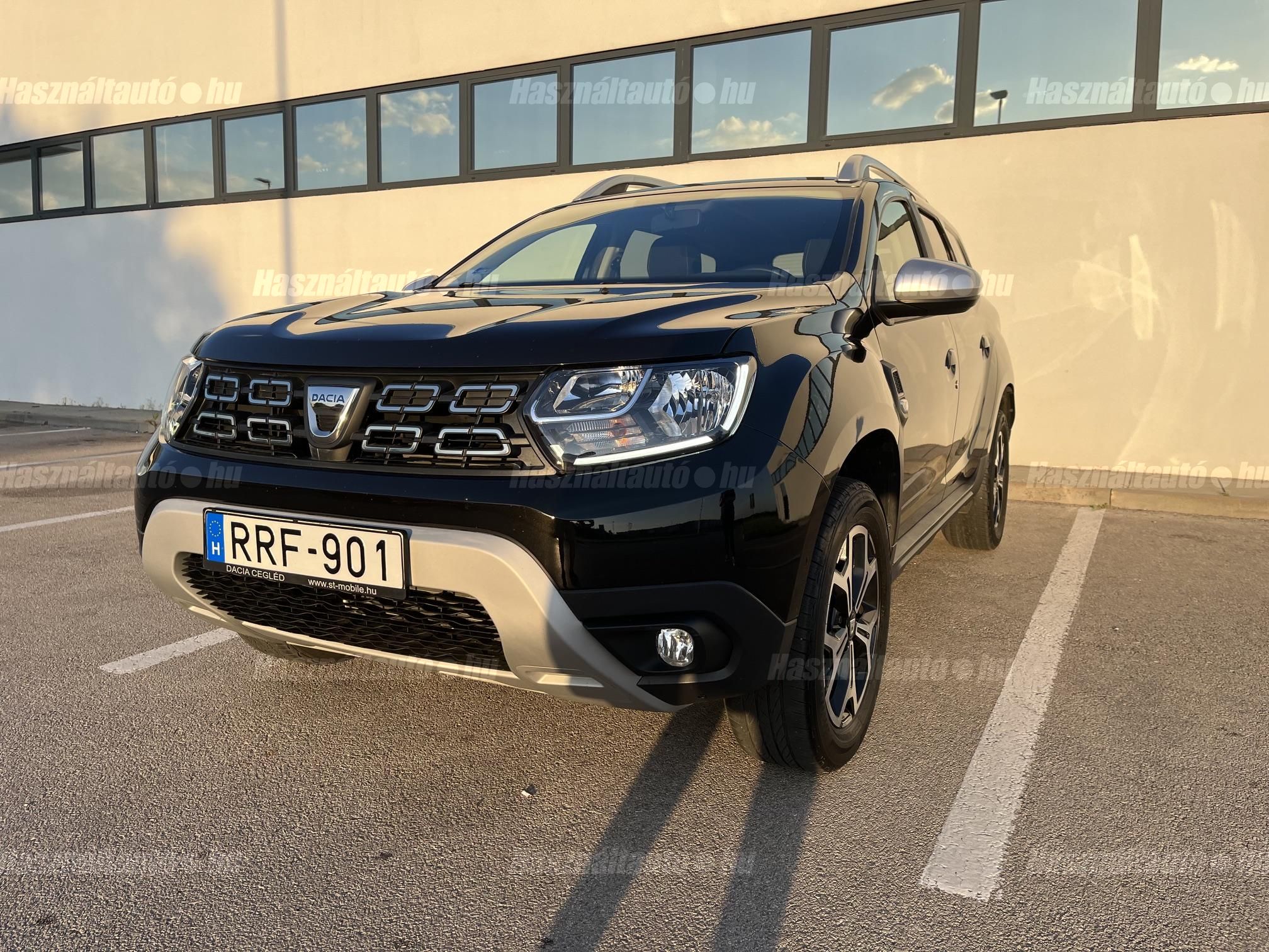 DACIA DUSTER 2019/8 - 1