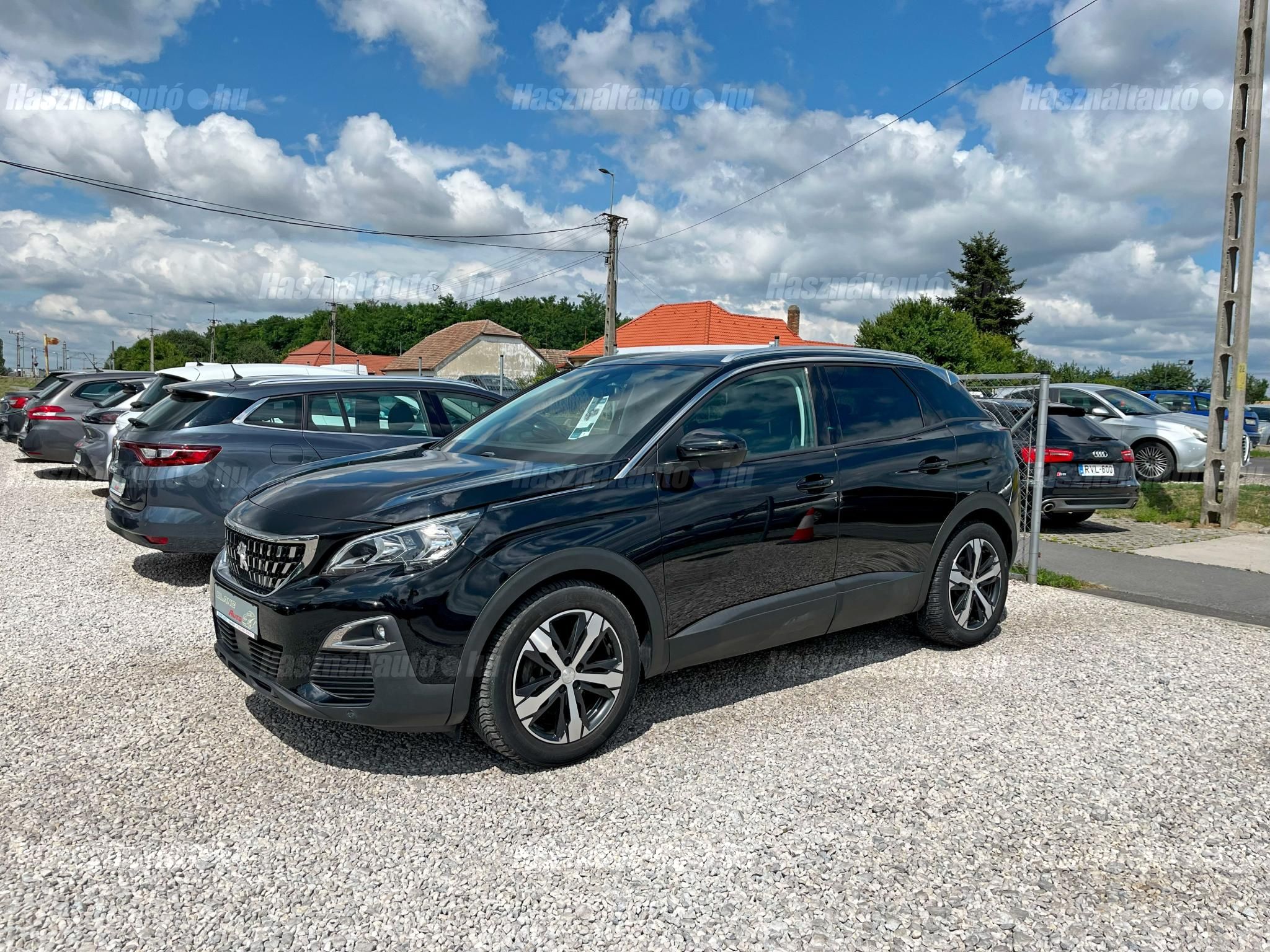 PEUGEOT 3008 2019/12 - 1