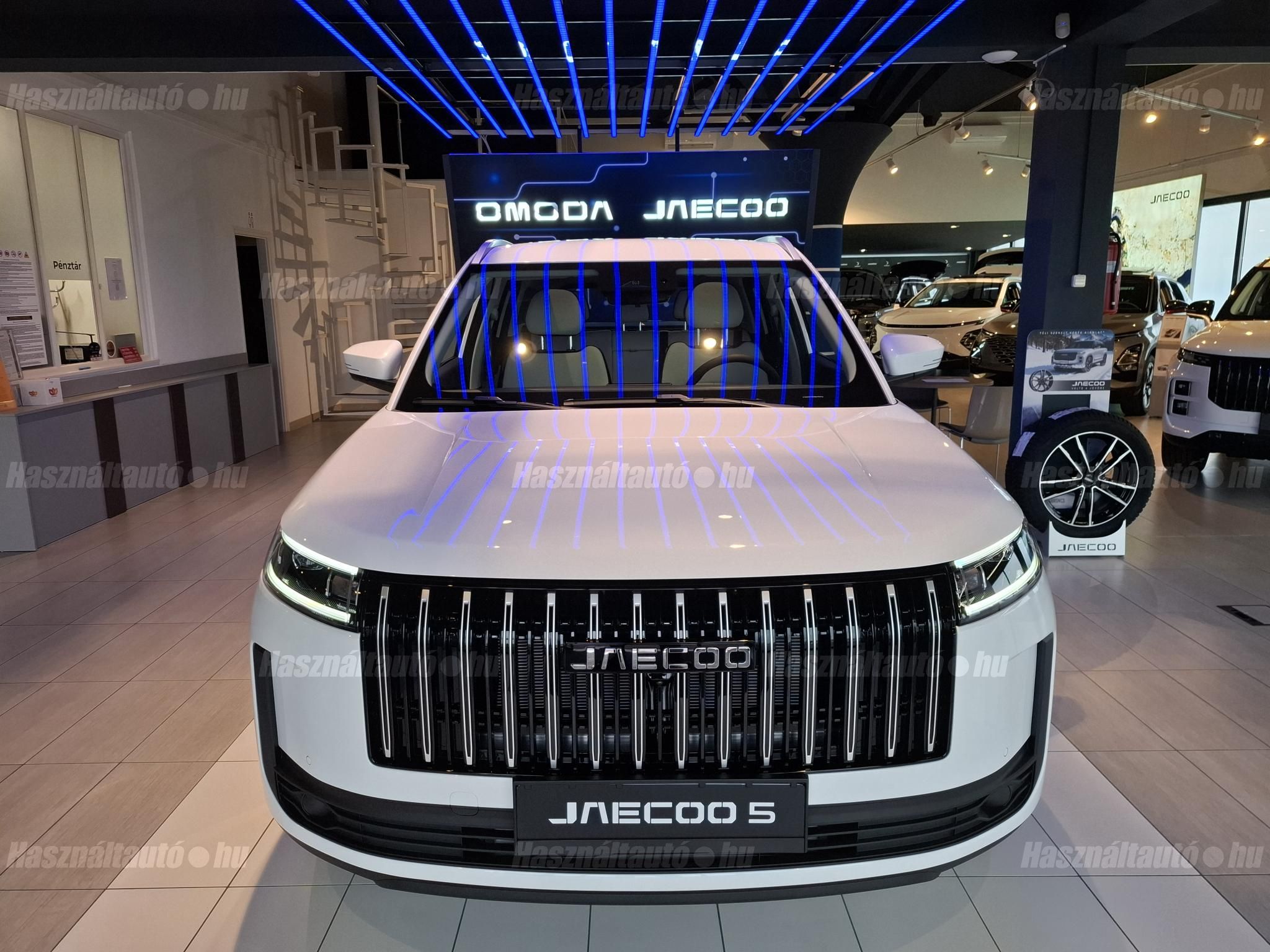JAECOO JAECOO 5 2025 - 1