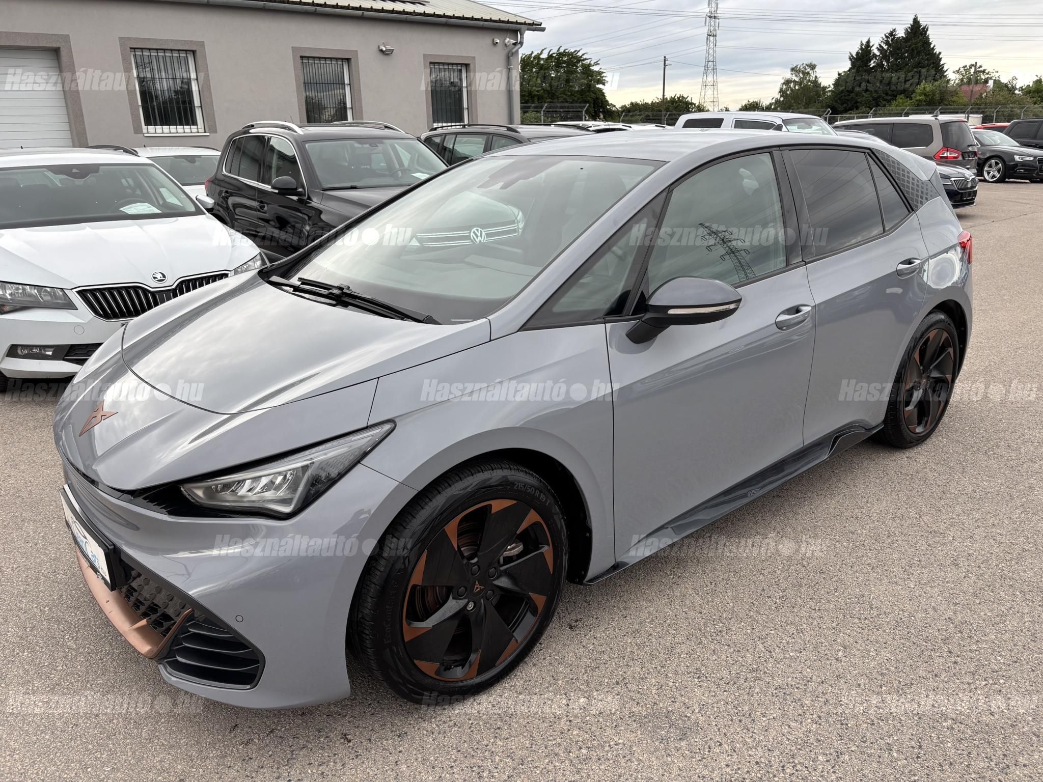 CUPRA BORN 2021 - 1