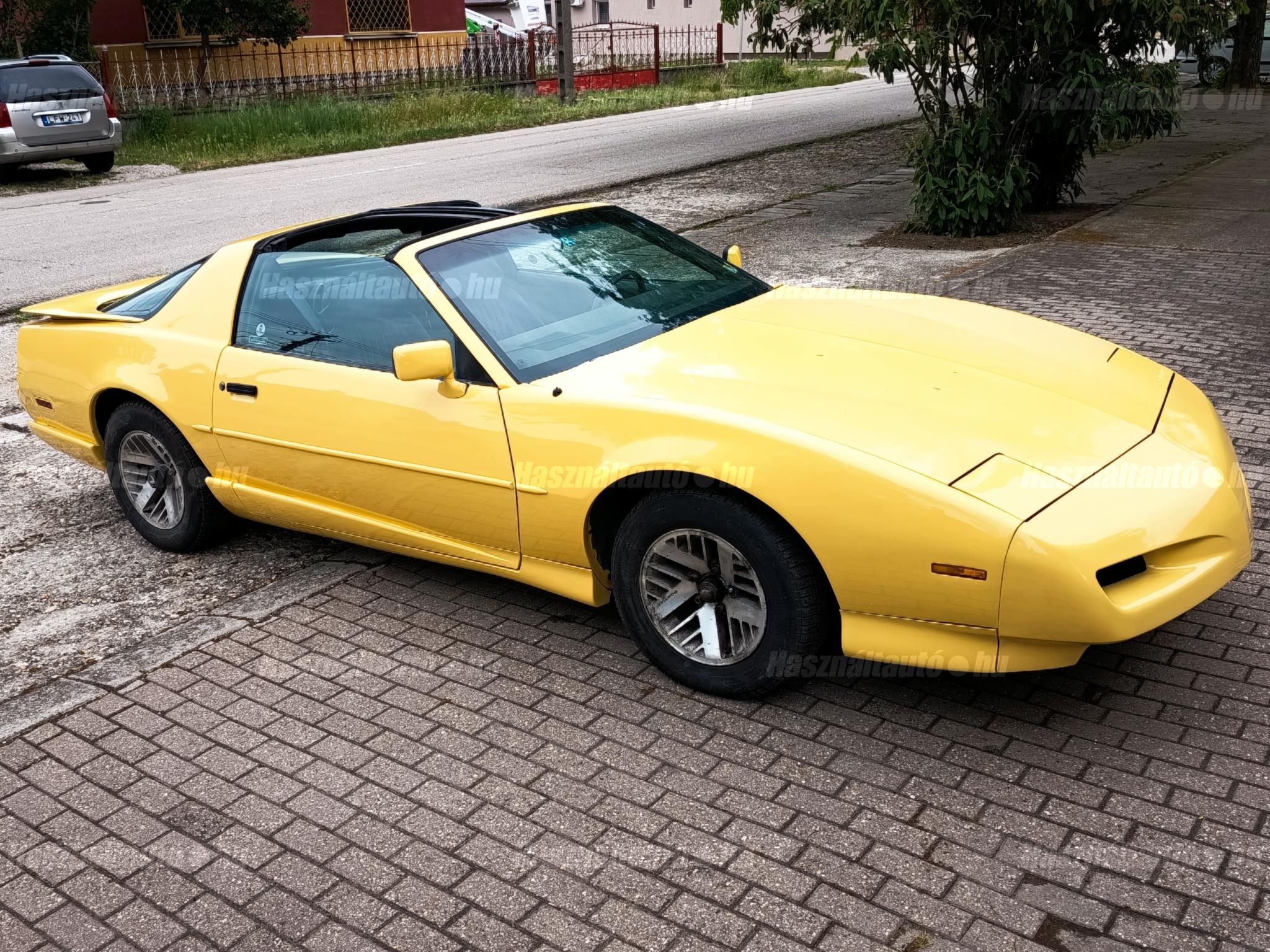 PONTIAC FIREBIRD 1992/10 - 1