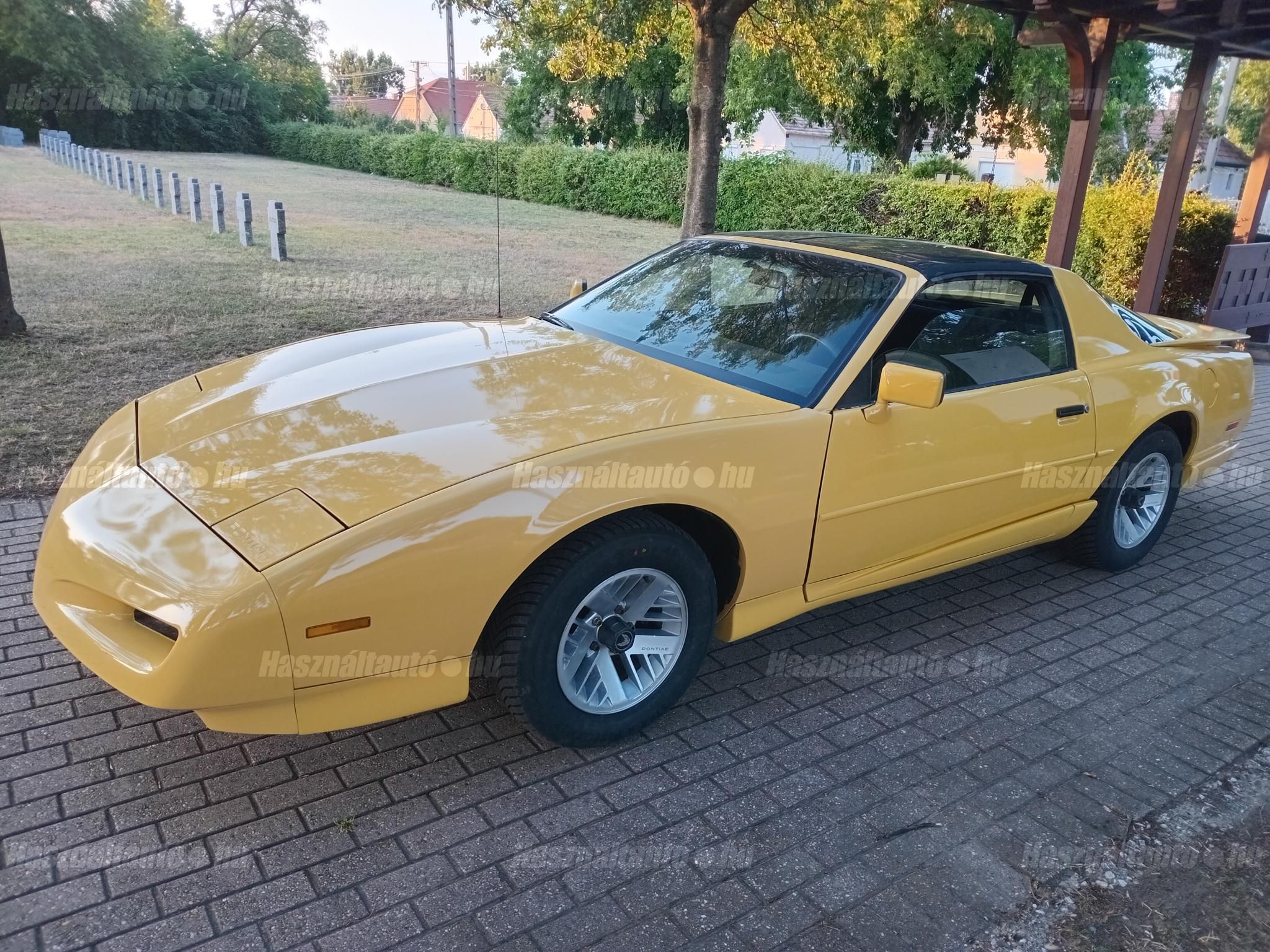 PONTIAC FIREBIRD 1992/10 - 1