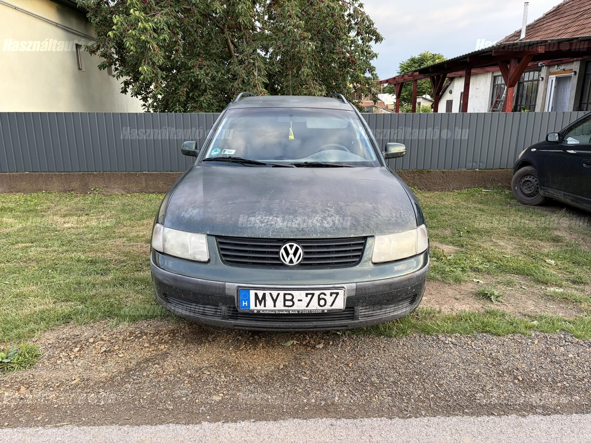 VOLKSWAGEN PASSAT V 1997/9 - 1