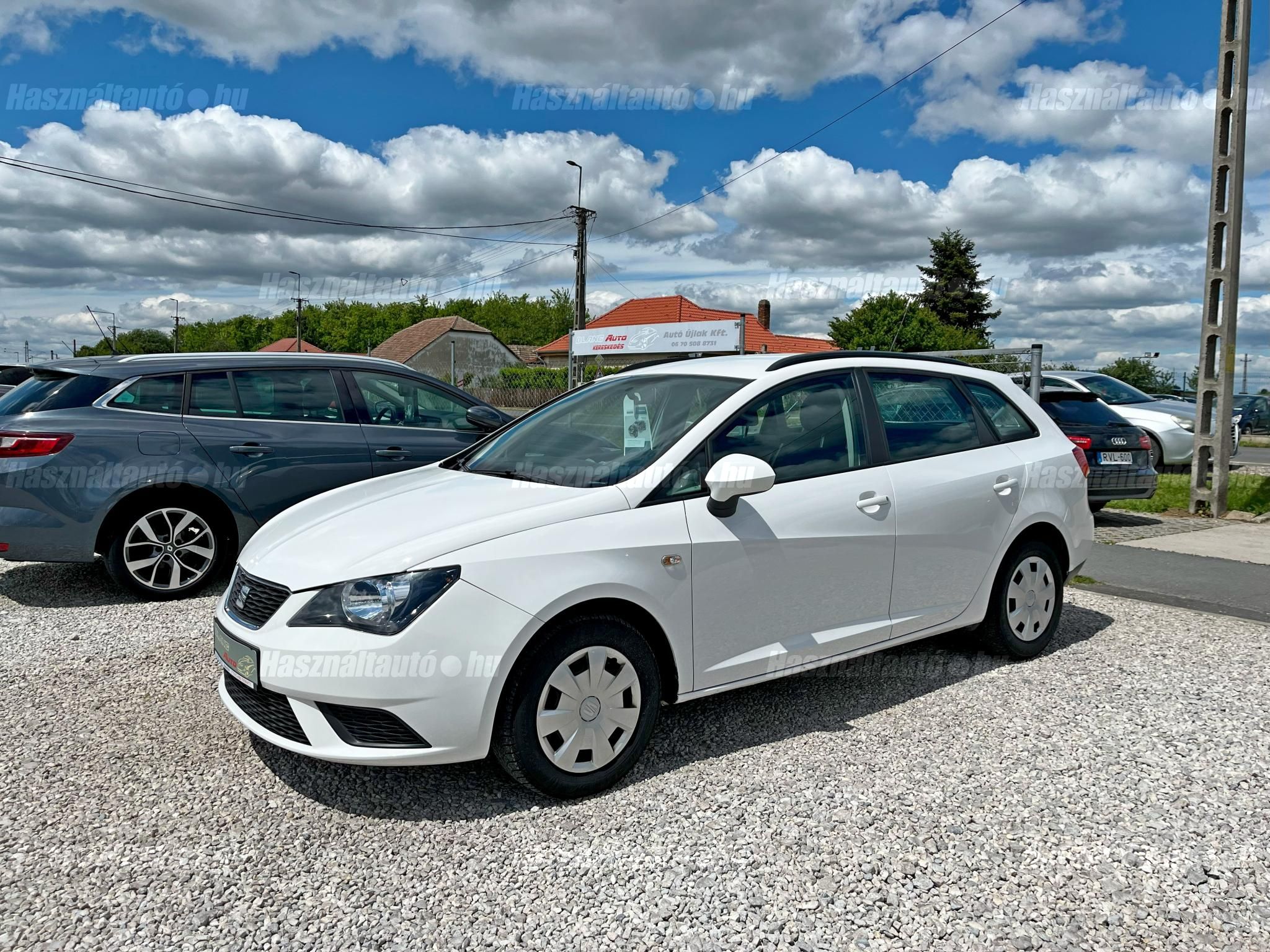 SEAT IBIZA 2015/1 - 1