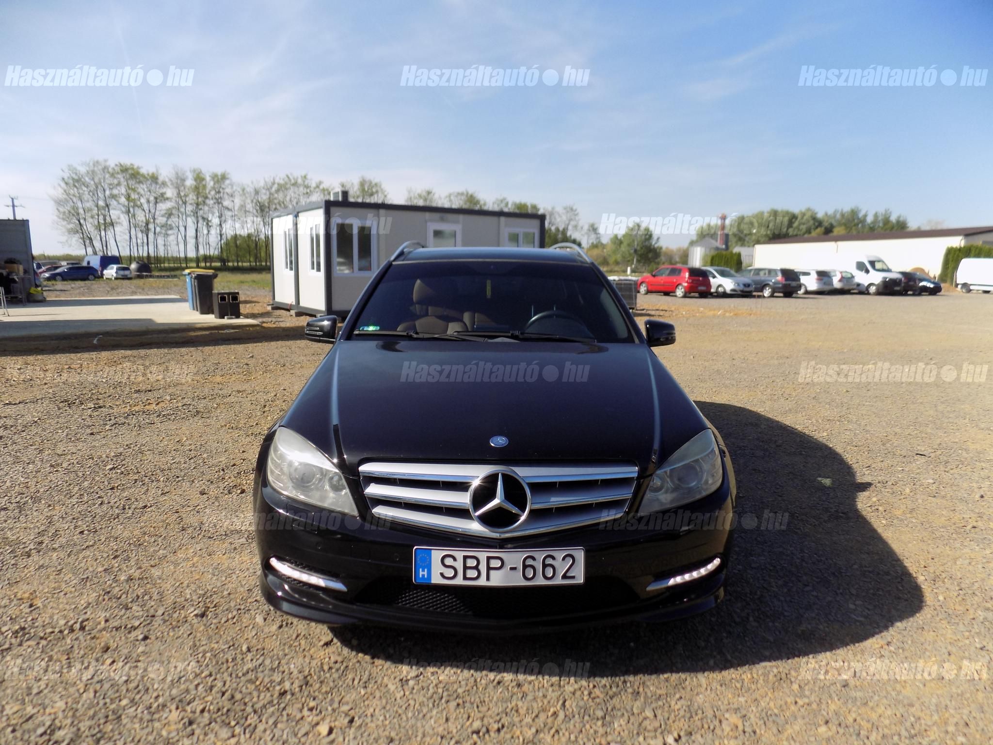 MERCEDES-BENZ C 350 2010/1 - 1