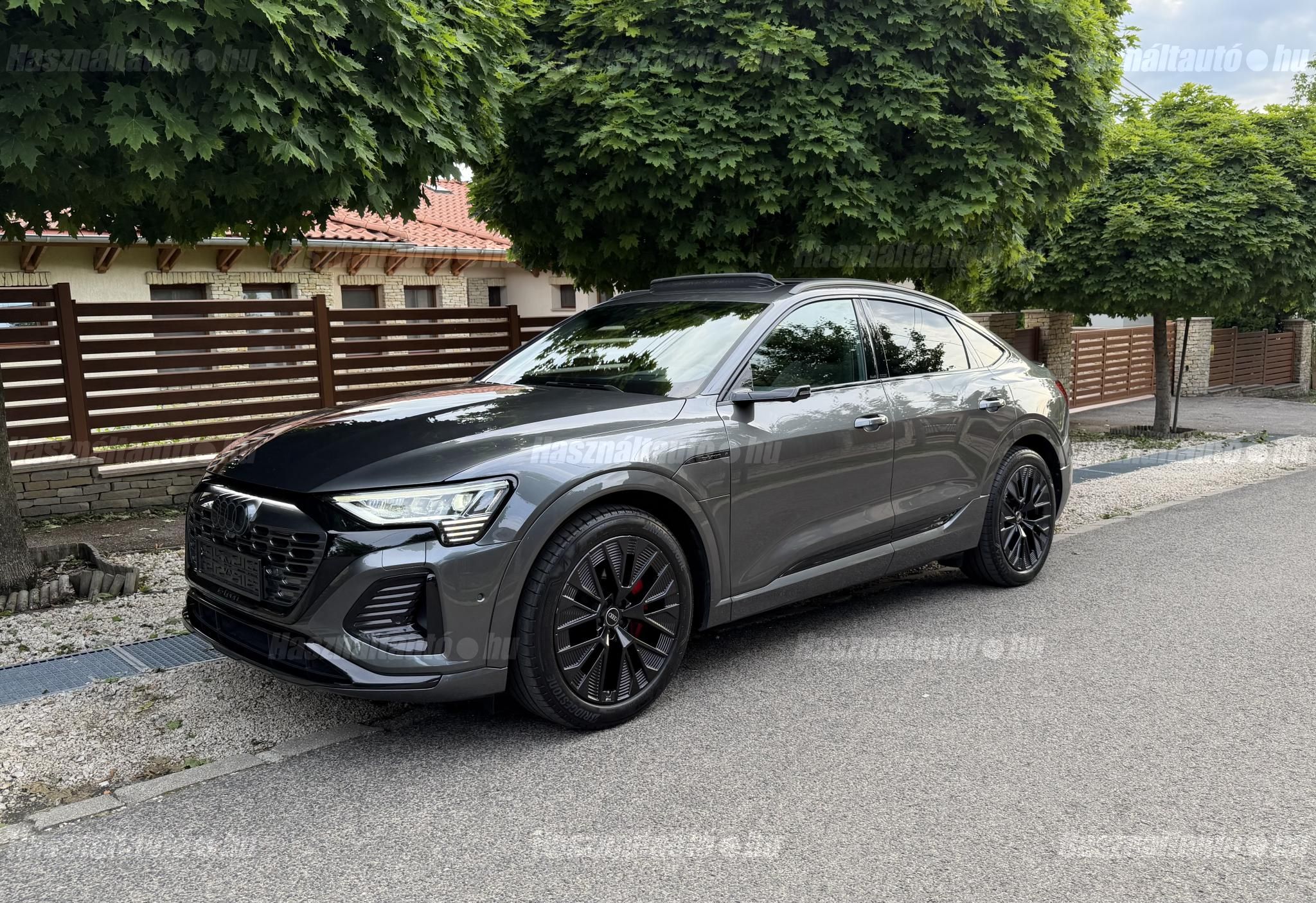AUDI Q8 2023/4 - 1