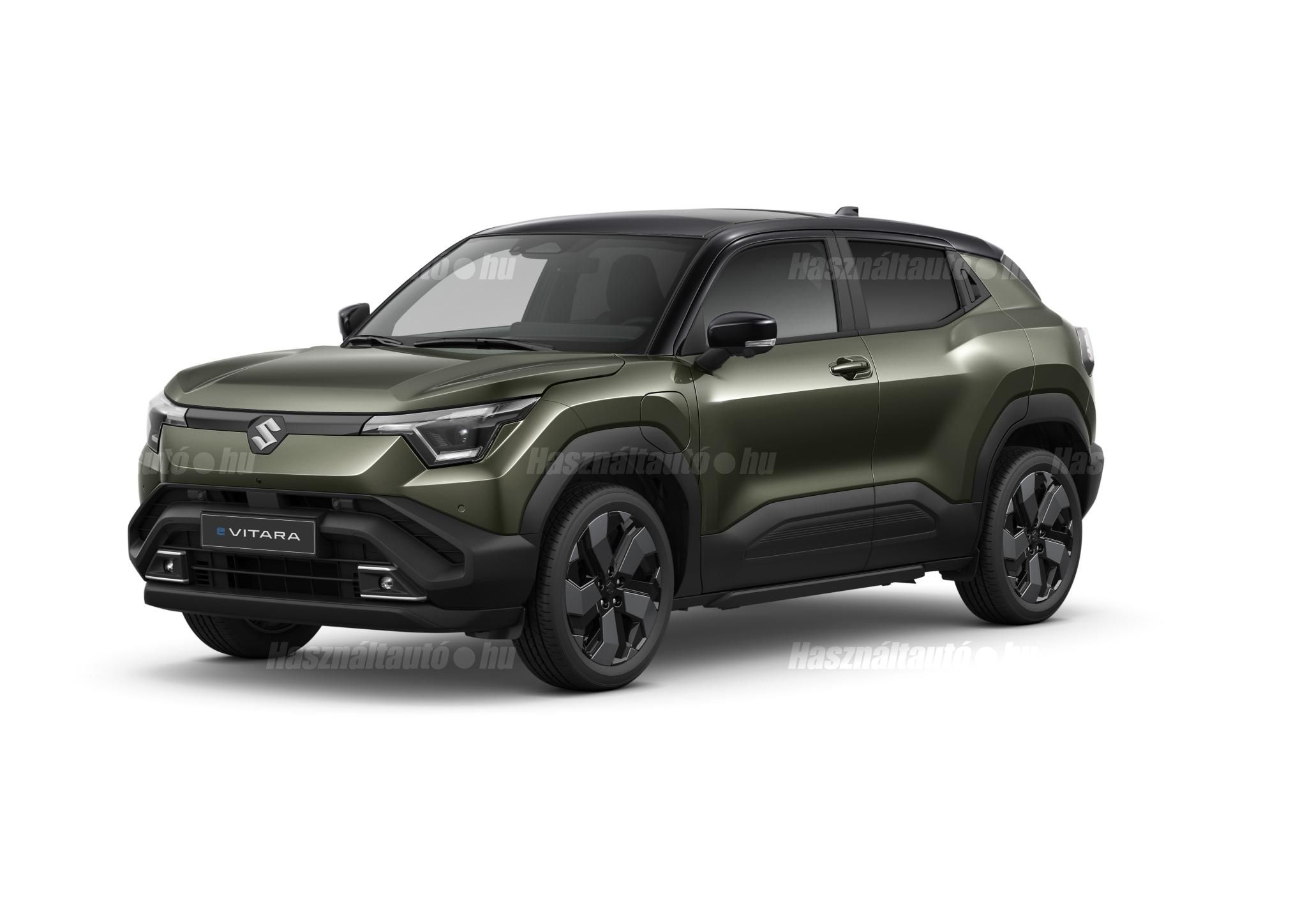 SUZUKI EVITARA 2026/6 - 1