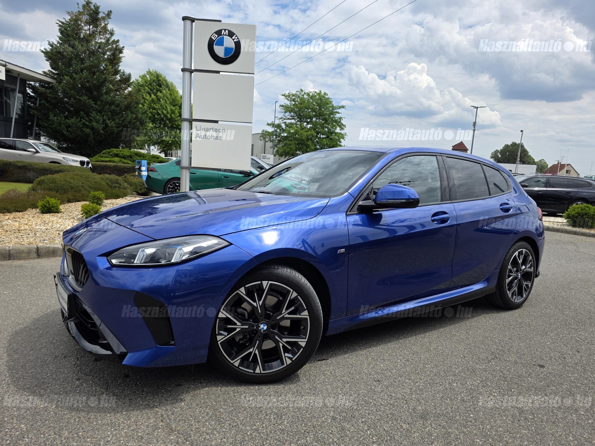 BMW 120 2025/3 - 1