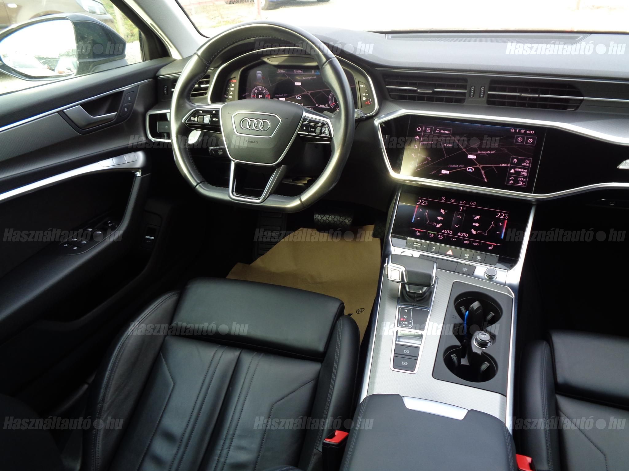 AUDI A6 2019/1 - 1