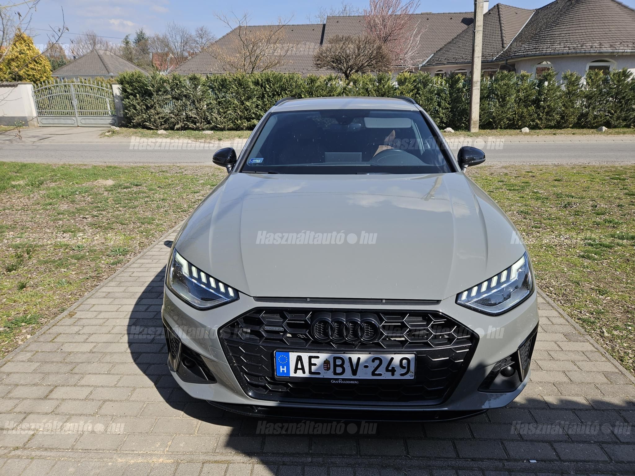 AUDI A4 2019/10 - 1
