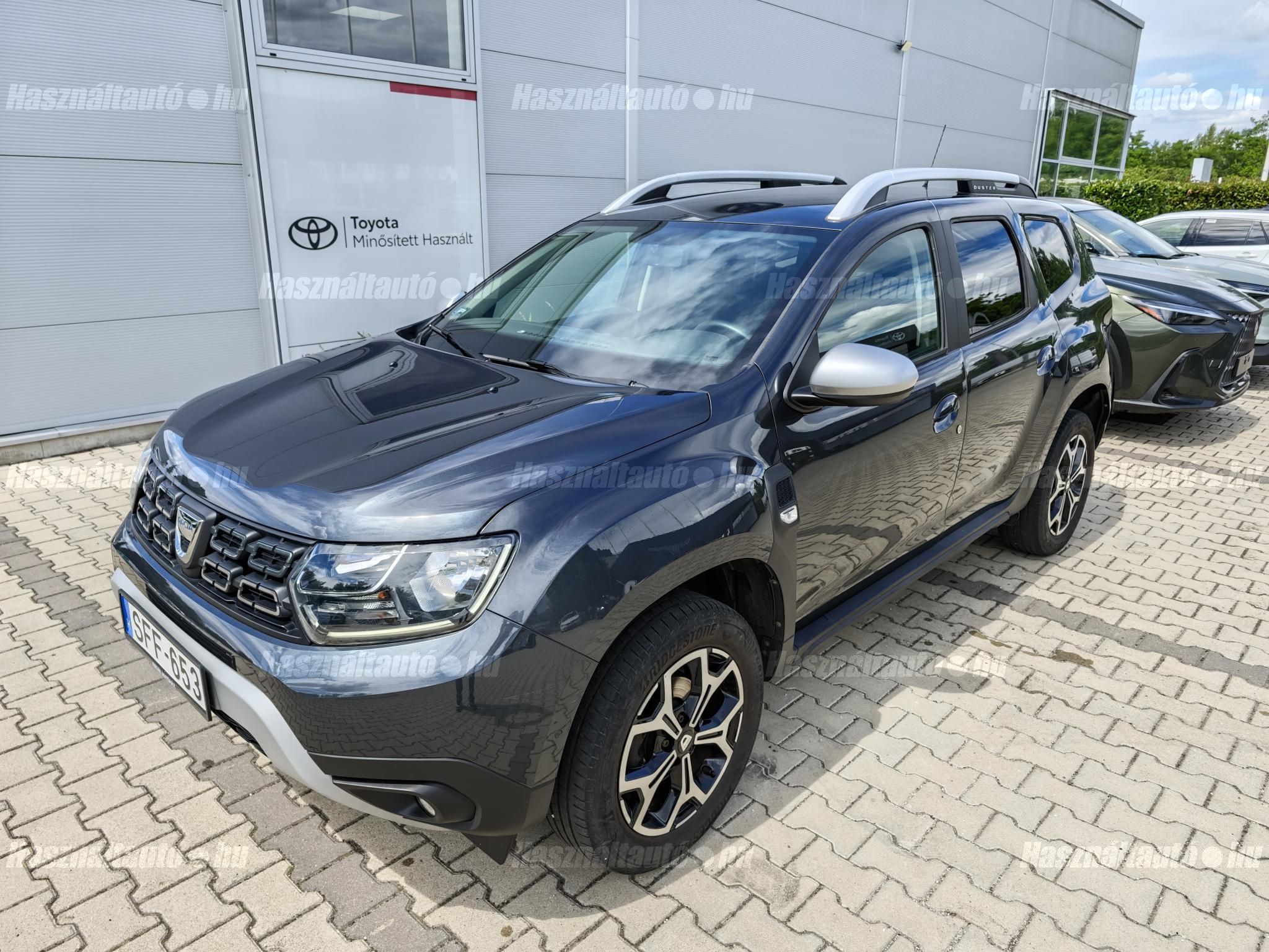 DACIA DUSTER 2020/7 - 1