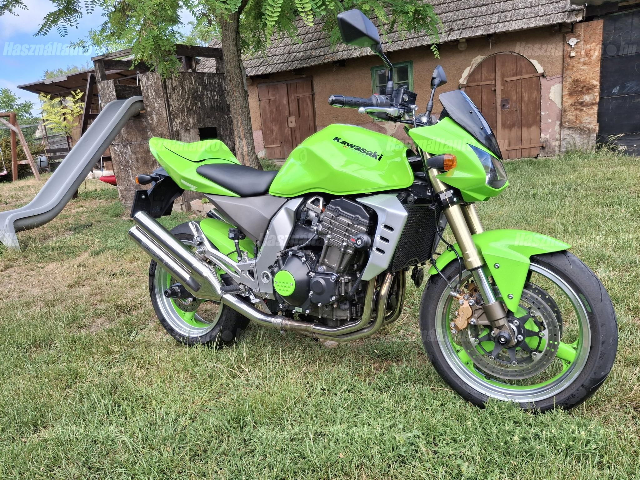 KAWASAKI Z 1000 2003 - 1