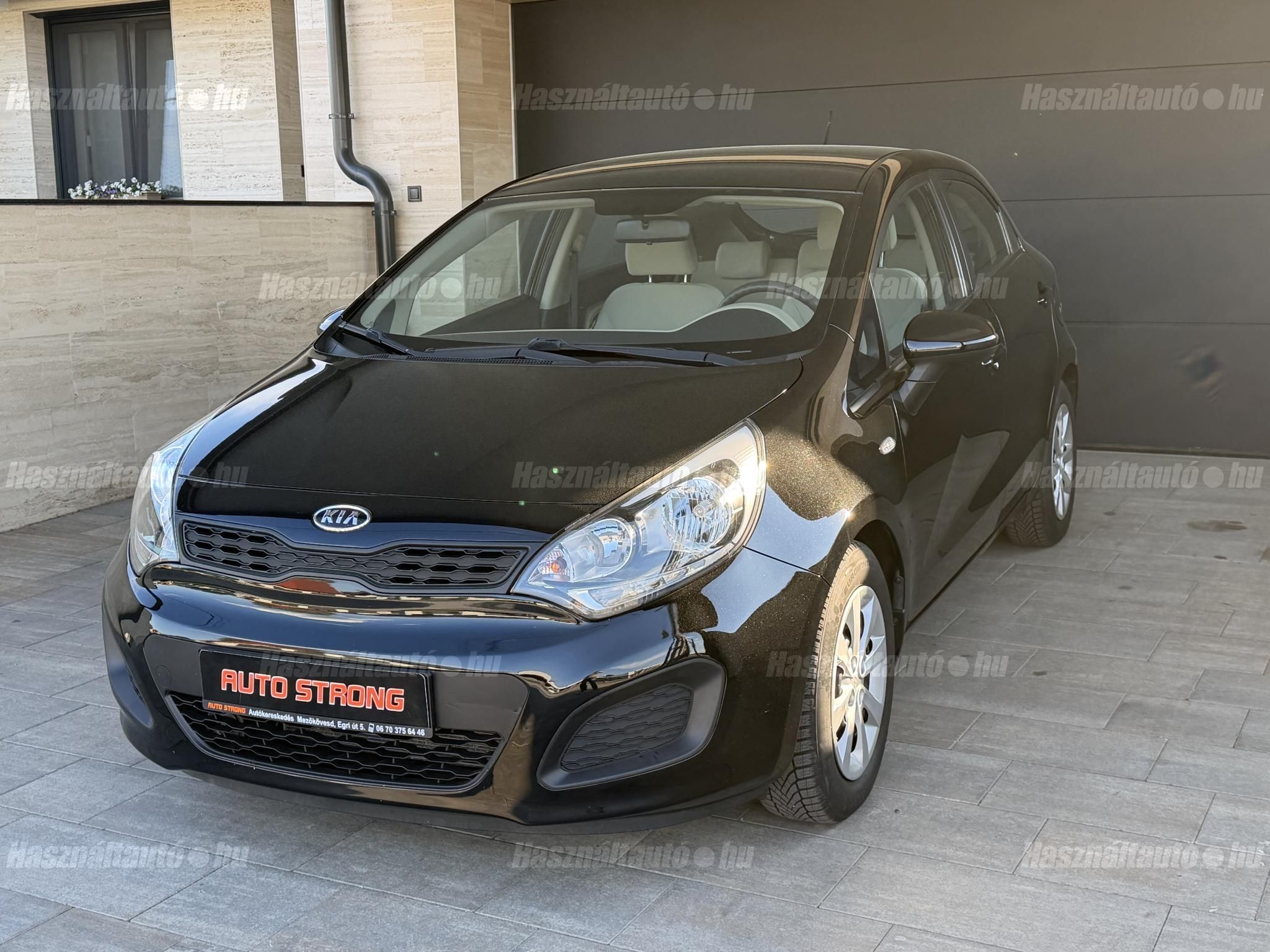 KIA RIO 2012/9 - 1