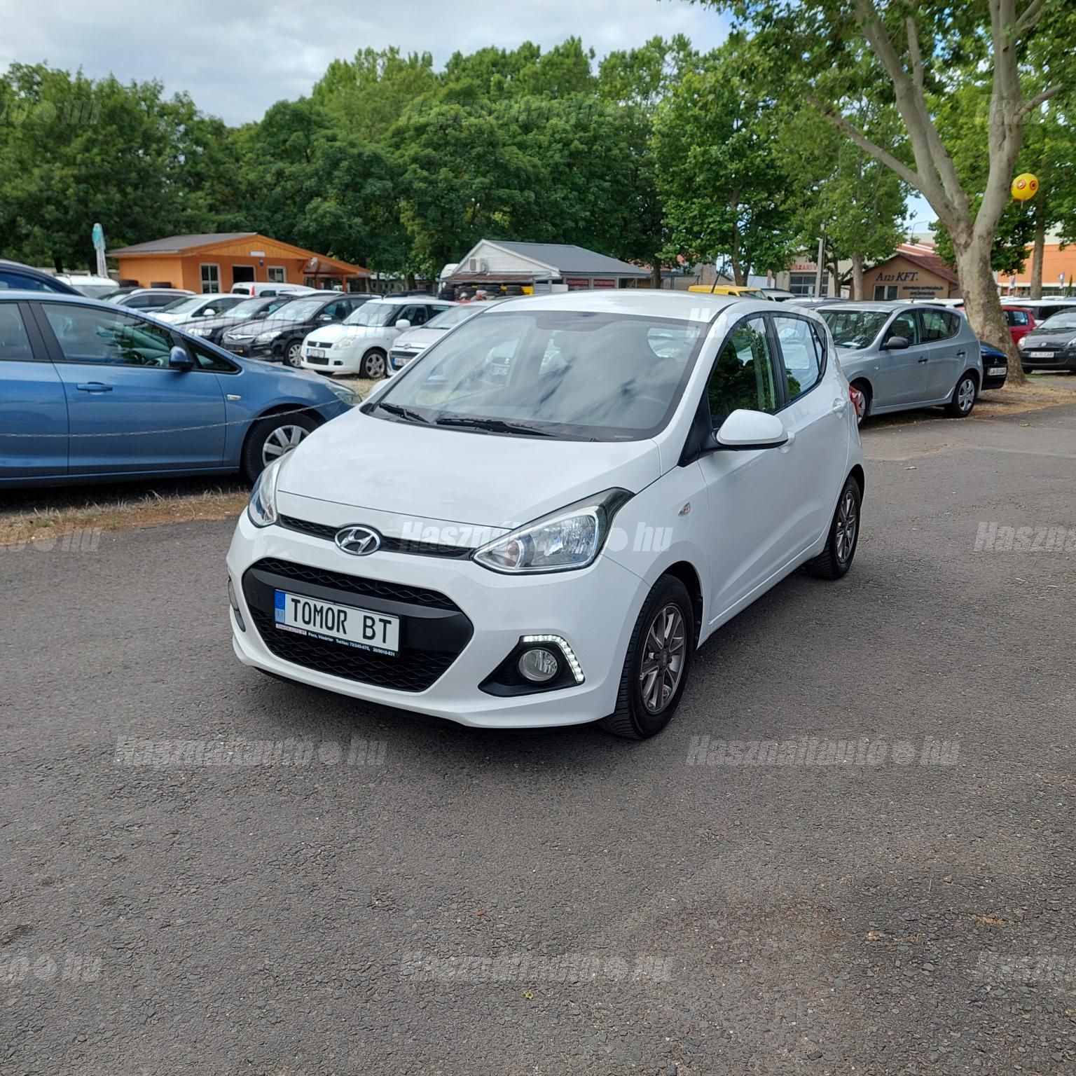 HYUNDAI I10 2014/8 - 1