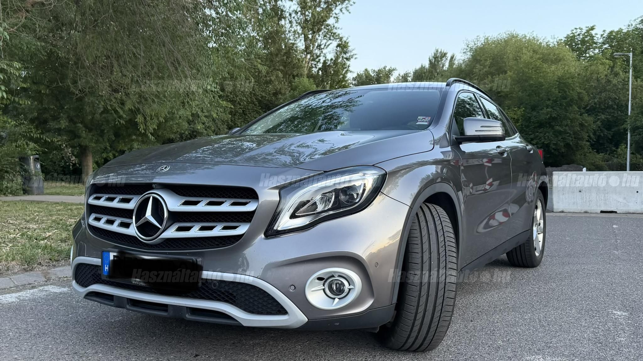 MERCEDES-BENZ GLA 180 2018/12 - 1