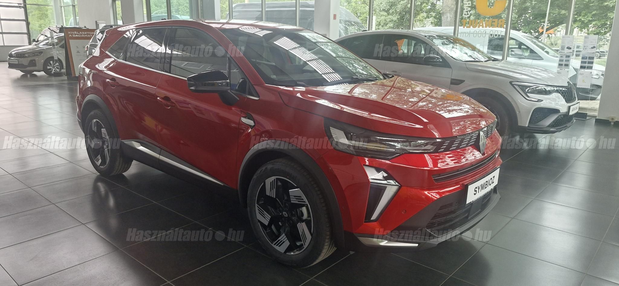 RENAULT SYMBIOZ 2026 - 1