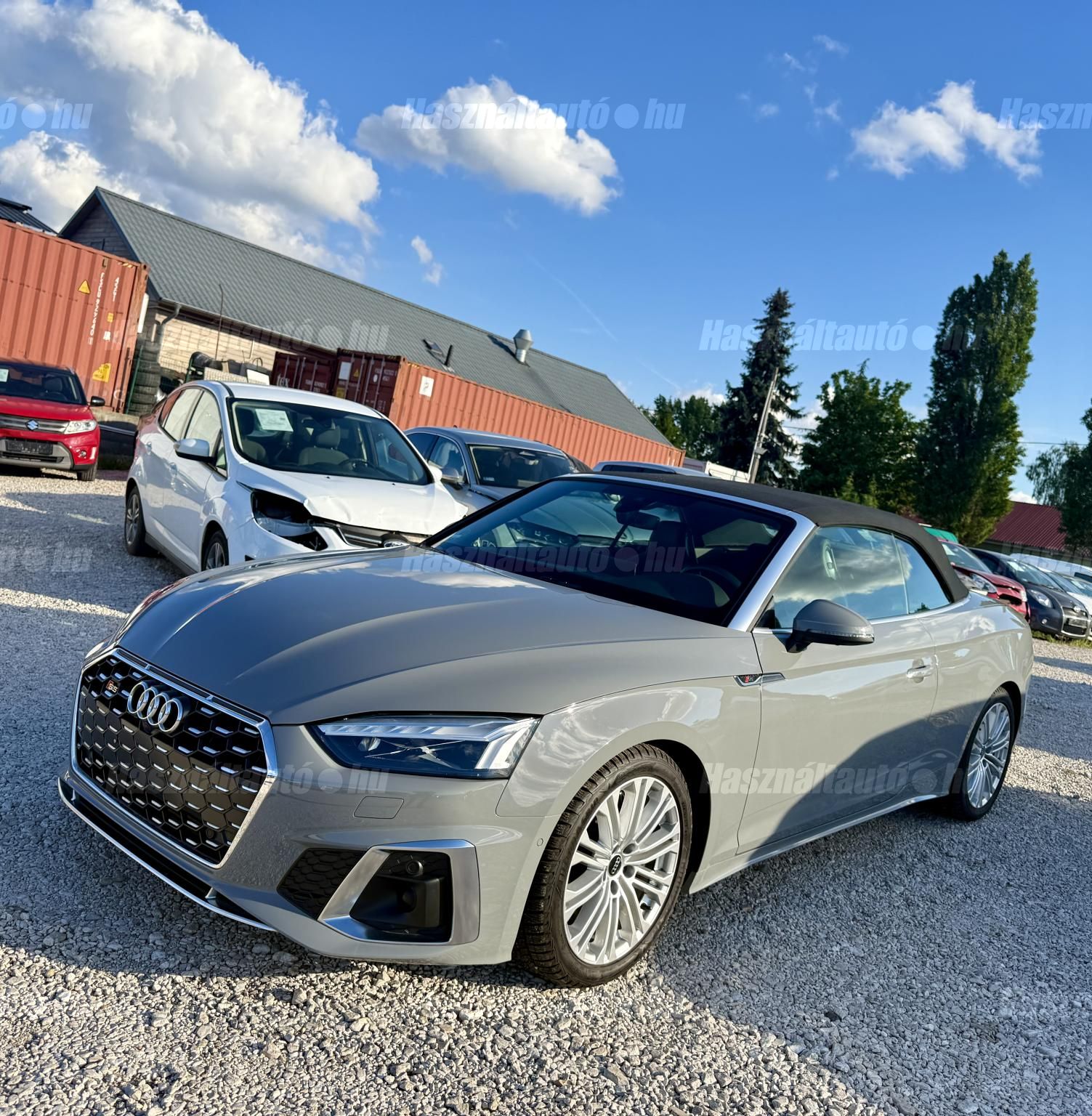 AUDI S5 2022/11 - 1
