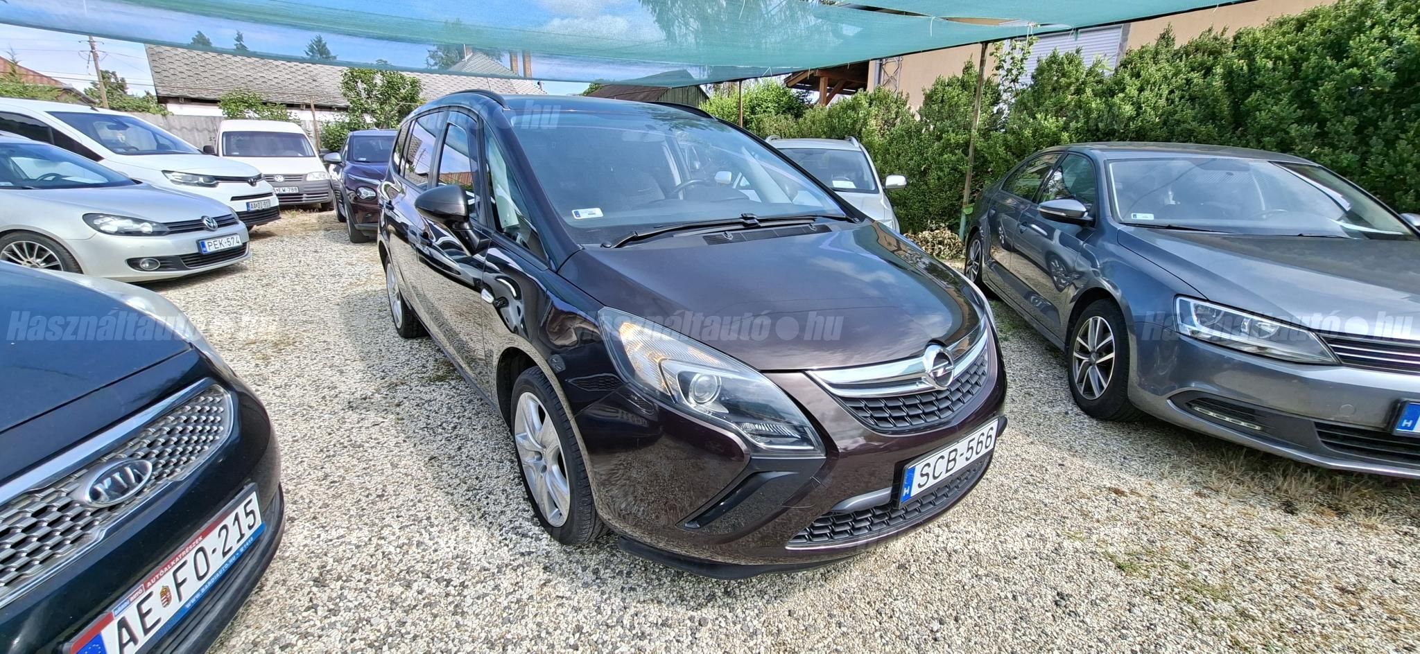 OPEL ZAFIRA TOURER 2013/7 - 1