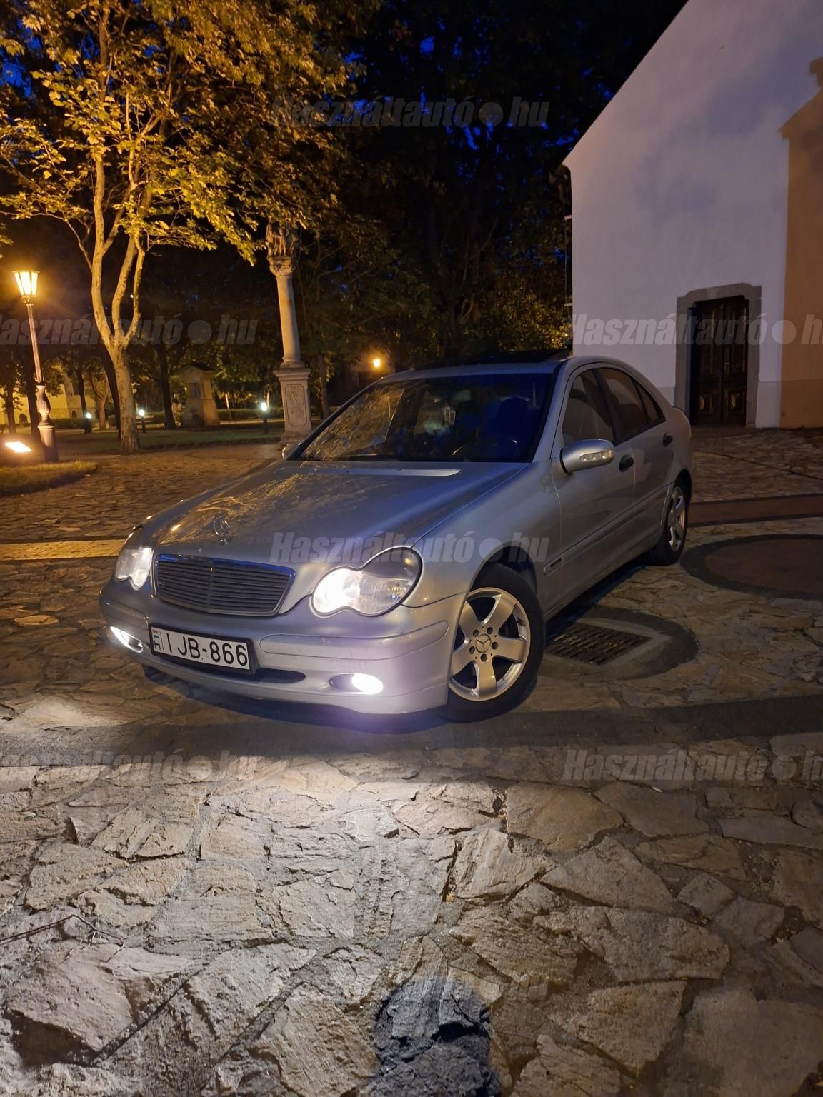 MERCEDES-BENZ C 180 2026 - 1