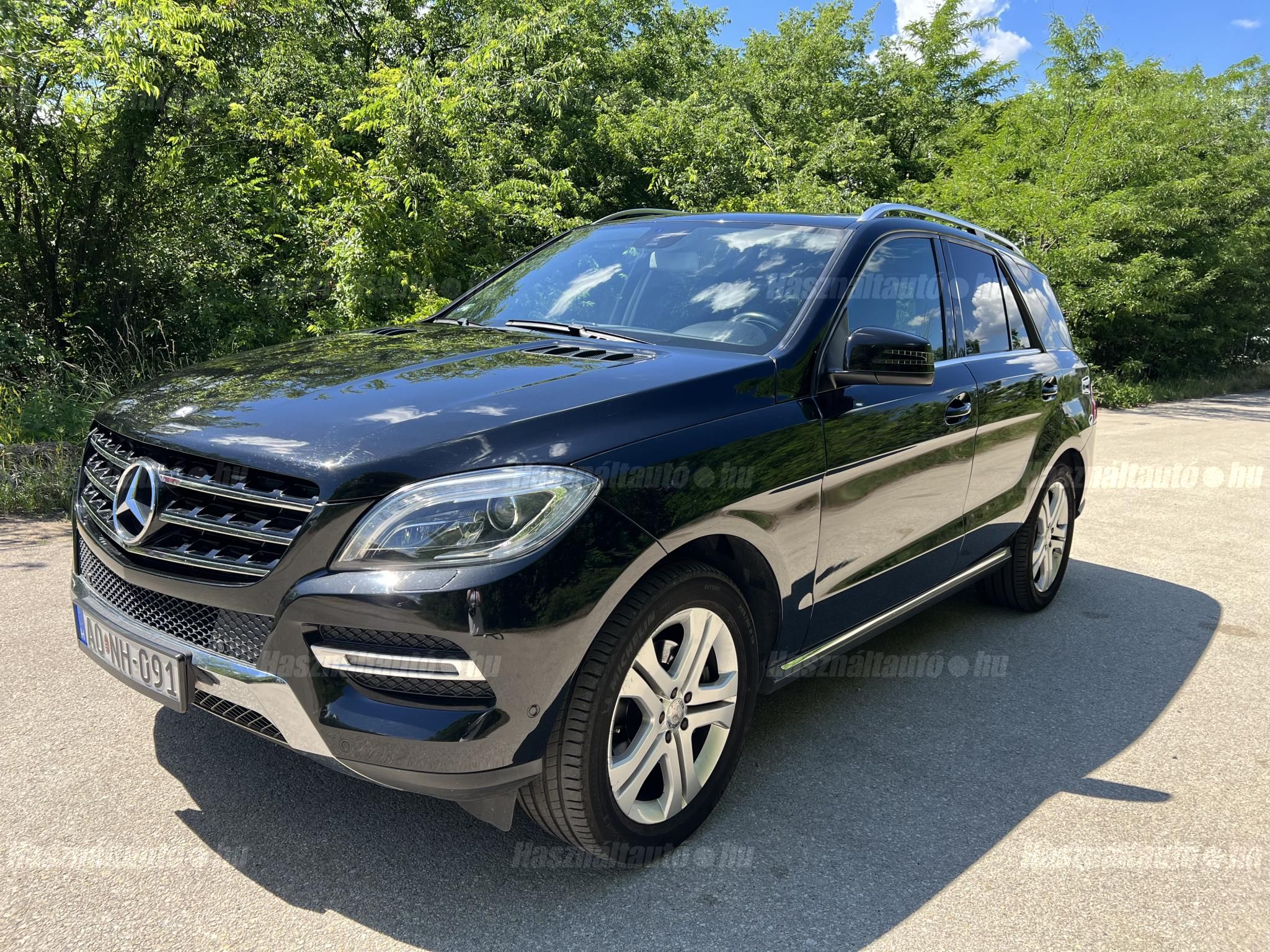 MERCEDES-BENZ ML 350 2014/9 - 1