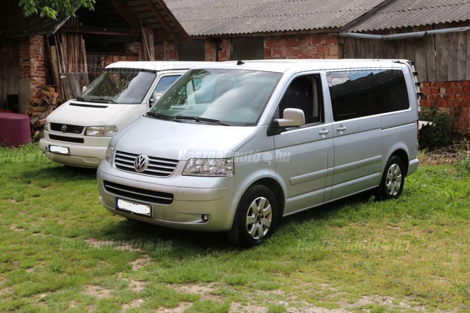 VOLKSWAGEN TRANSPORTER T5 2005/5 - 1