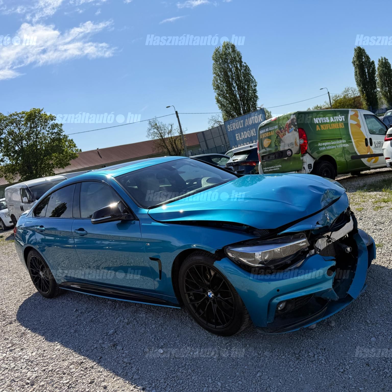 BMW 430 2018/10 - 1
