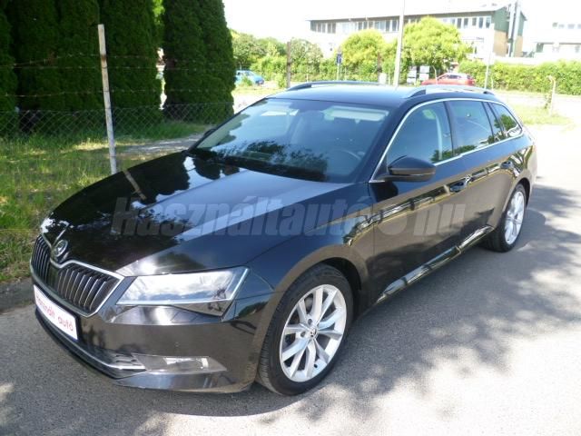 SKODA SUPERB 2017/12 - 1