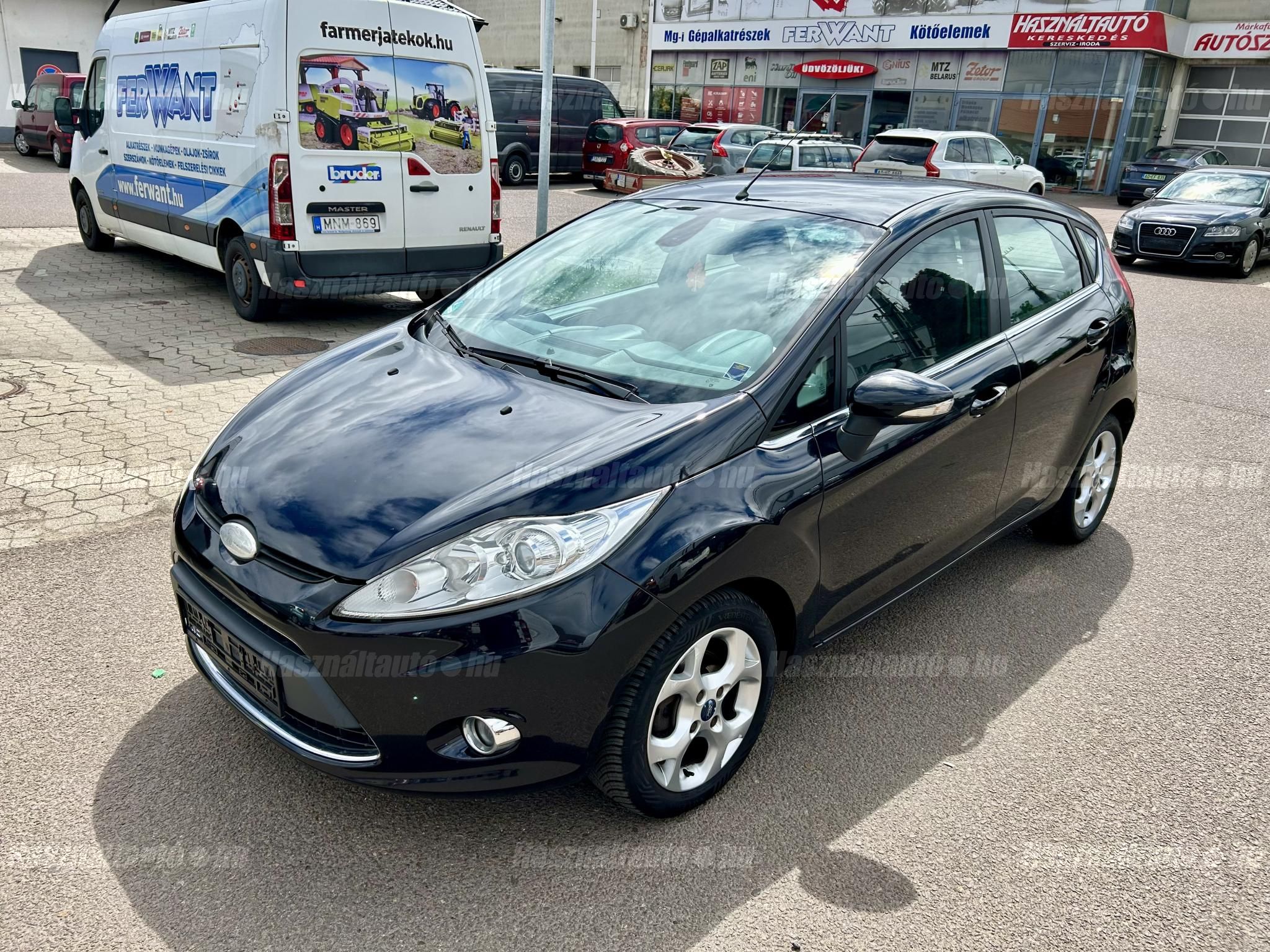 FORD FIESTA 2009/4 - 1