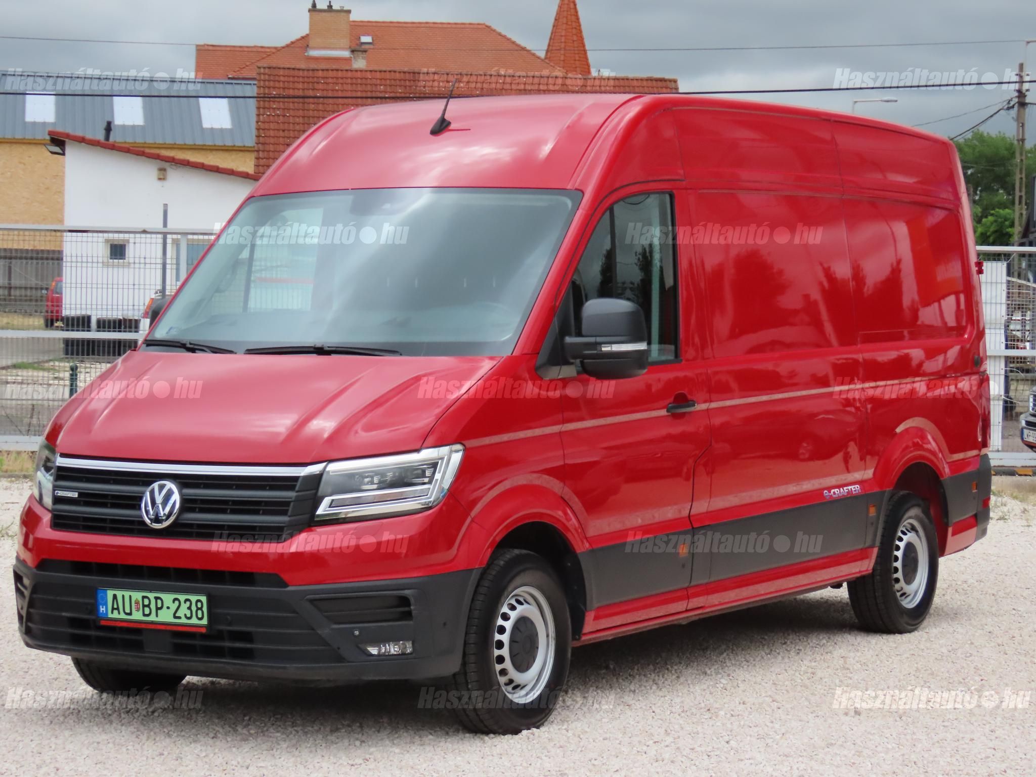 VOLKSWAGEN CRAFTER 2021/10 - 1
