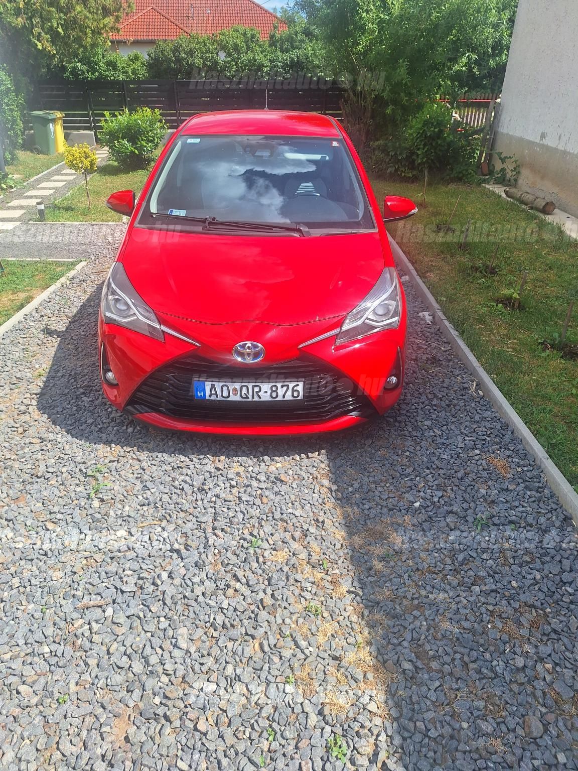 TOYOTA YARIS 2020/5 - 1