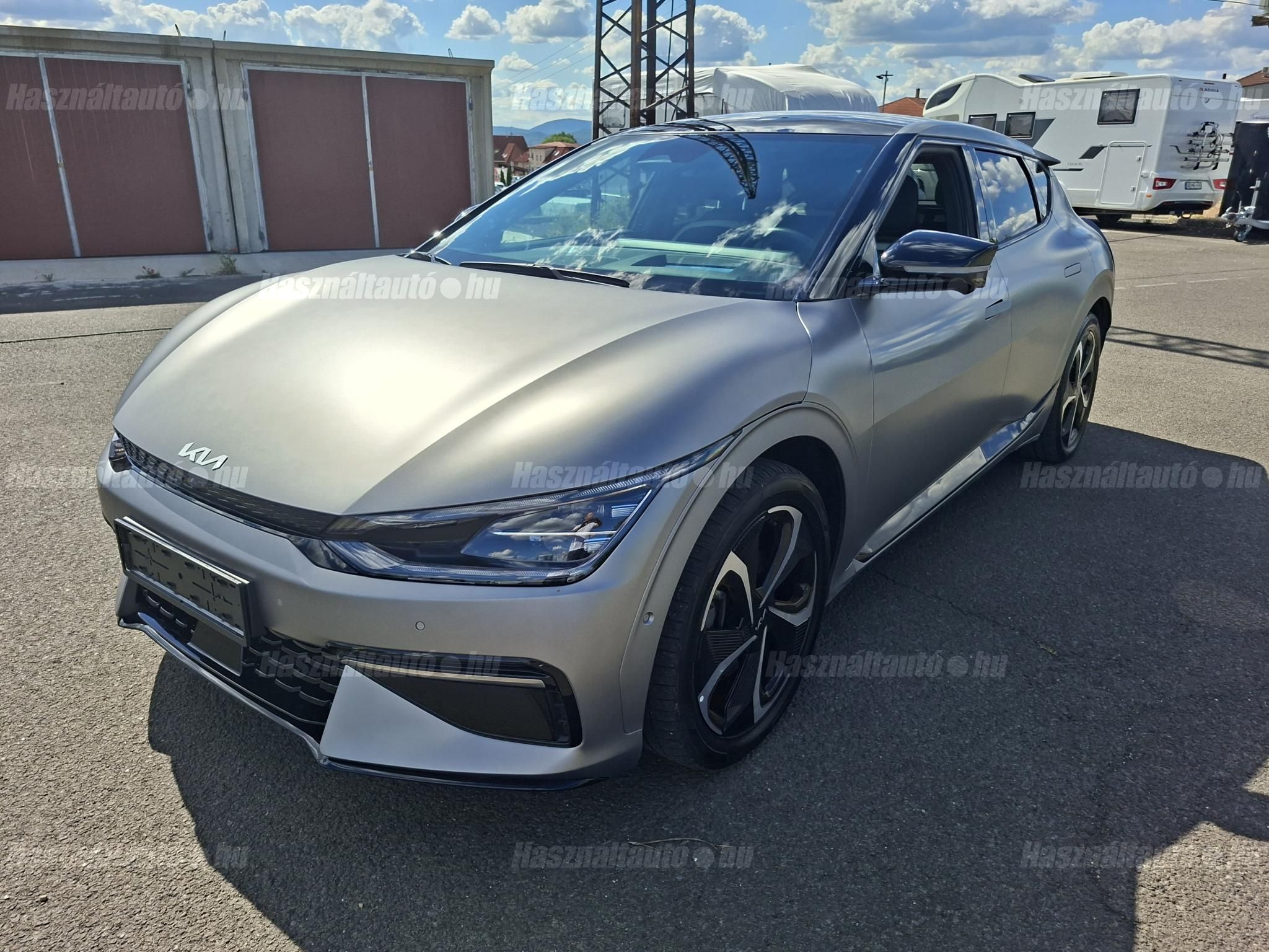 KIA EV6 2024/3 - 1