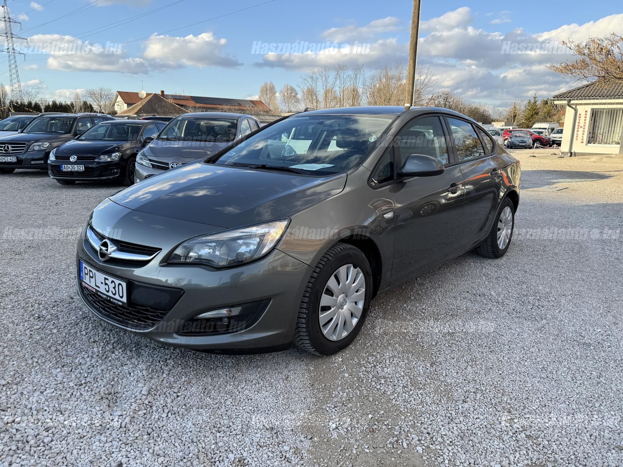 OPEL ASTRA J 2018/1 - 1