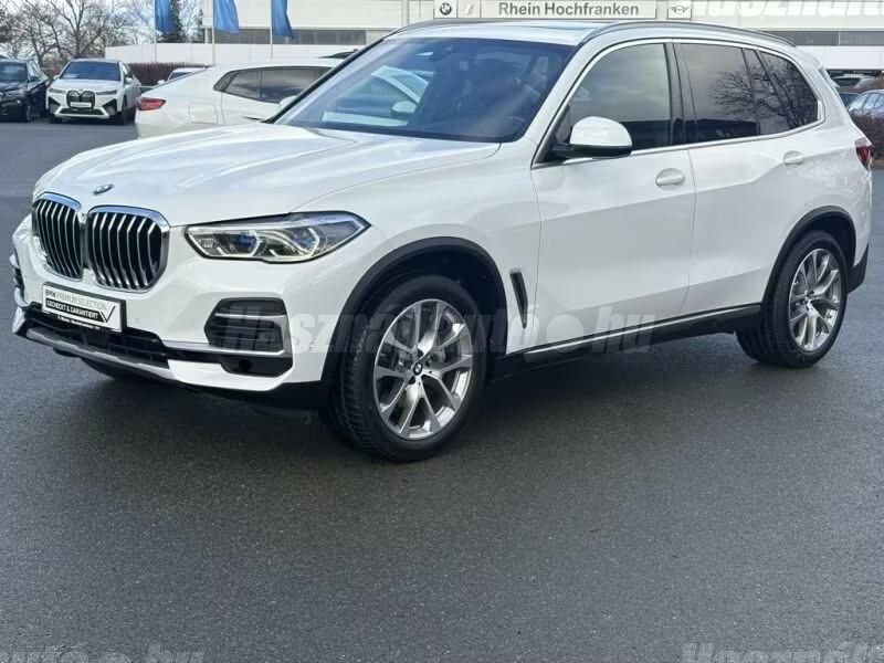 BMW X5 2022/12 - 1